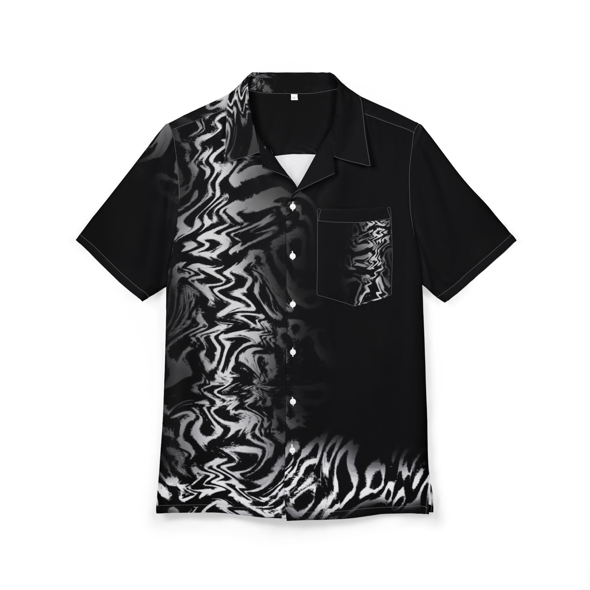 Hawaiian Shirt — Plasma