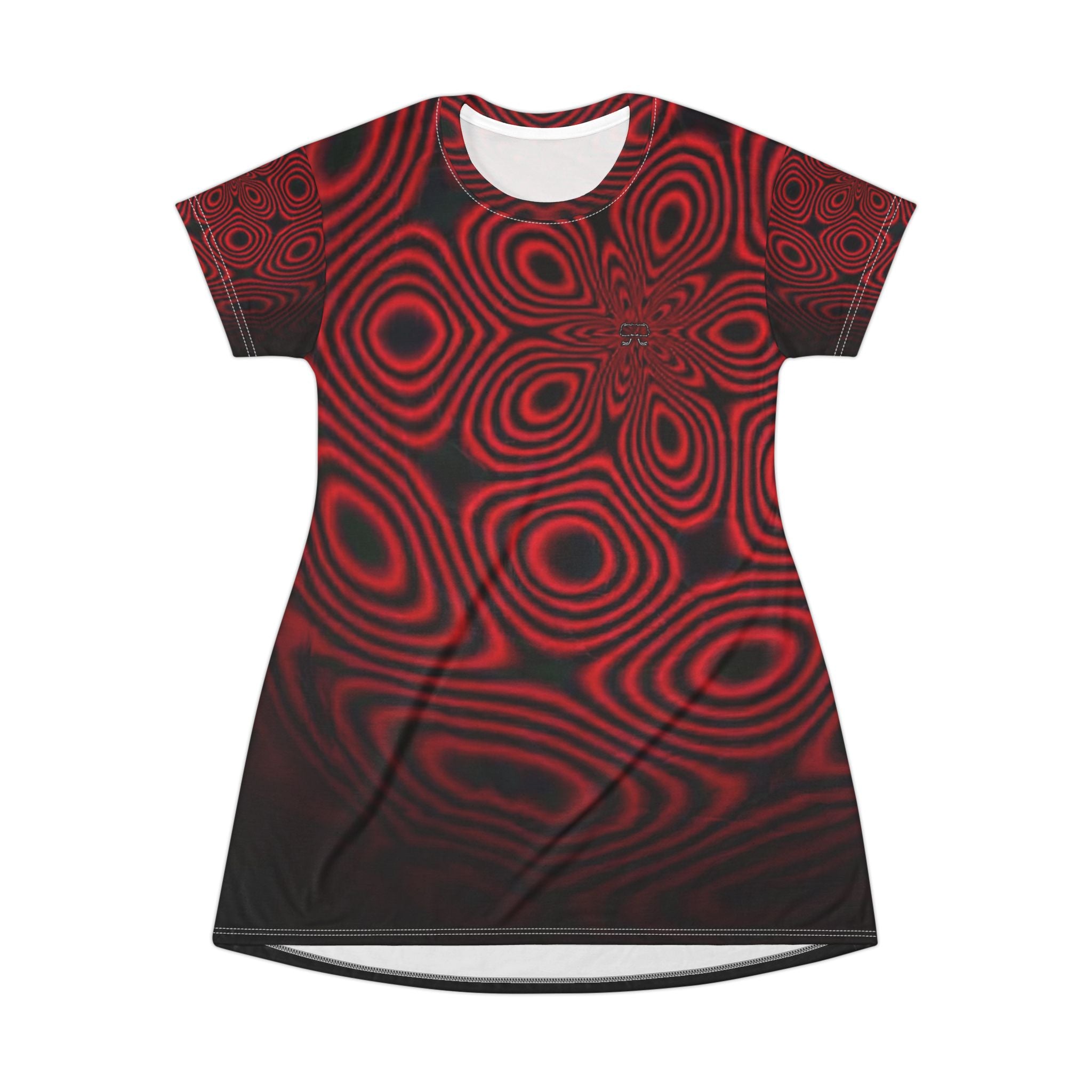 T-Shirt Dress - Trepitorial