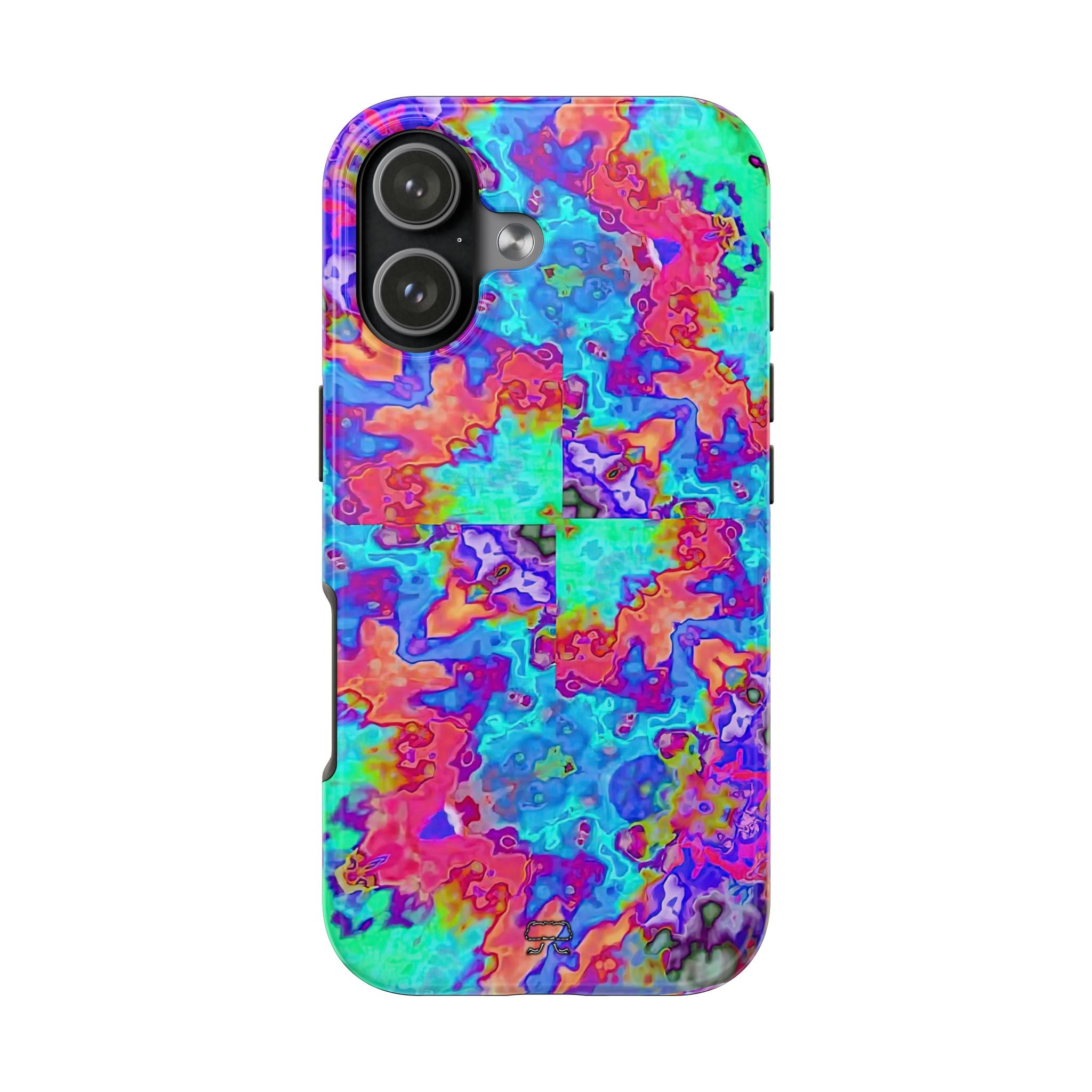 iPhone 17 Durable Shockproof Case --- Bone Candy