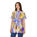 T-Shirt "Delirium Star" (AOP)