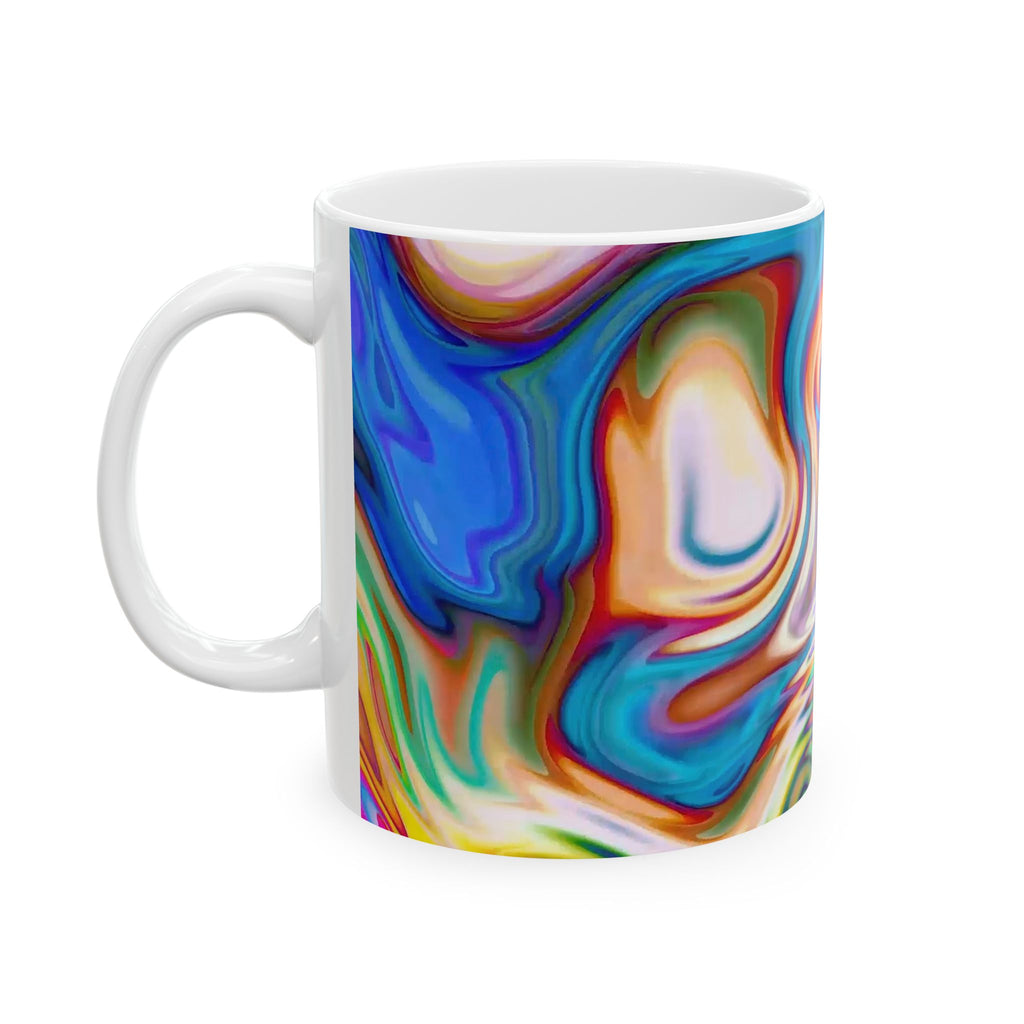 ZOZO Ceramic Mug - Metatonal (11oz/15oz)