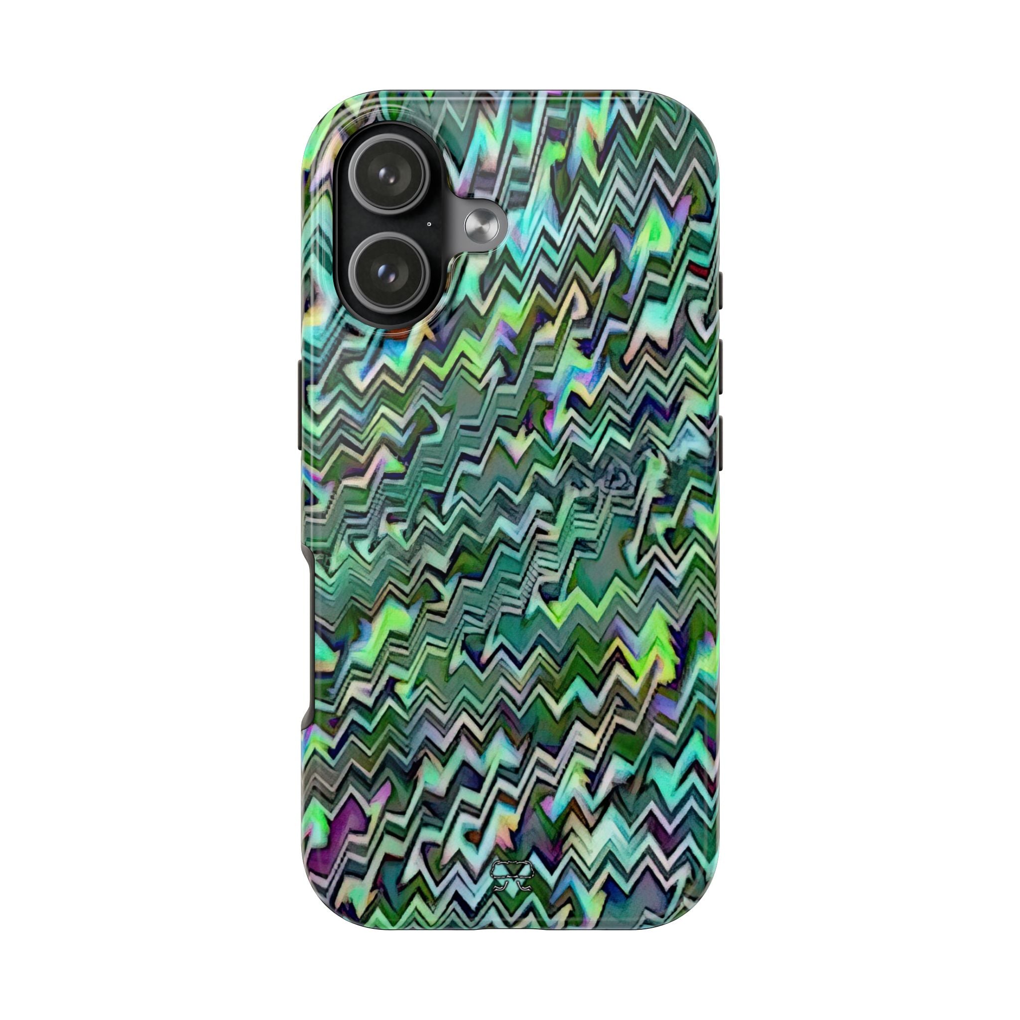 iPhone 17 Durable Shockproof Case --- Jagged