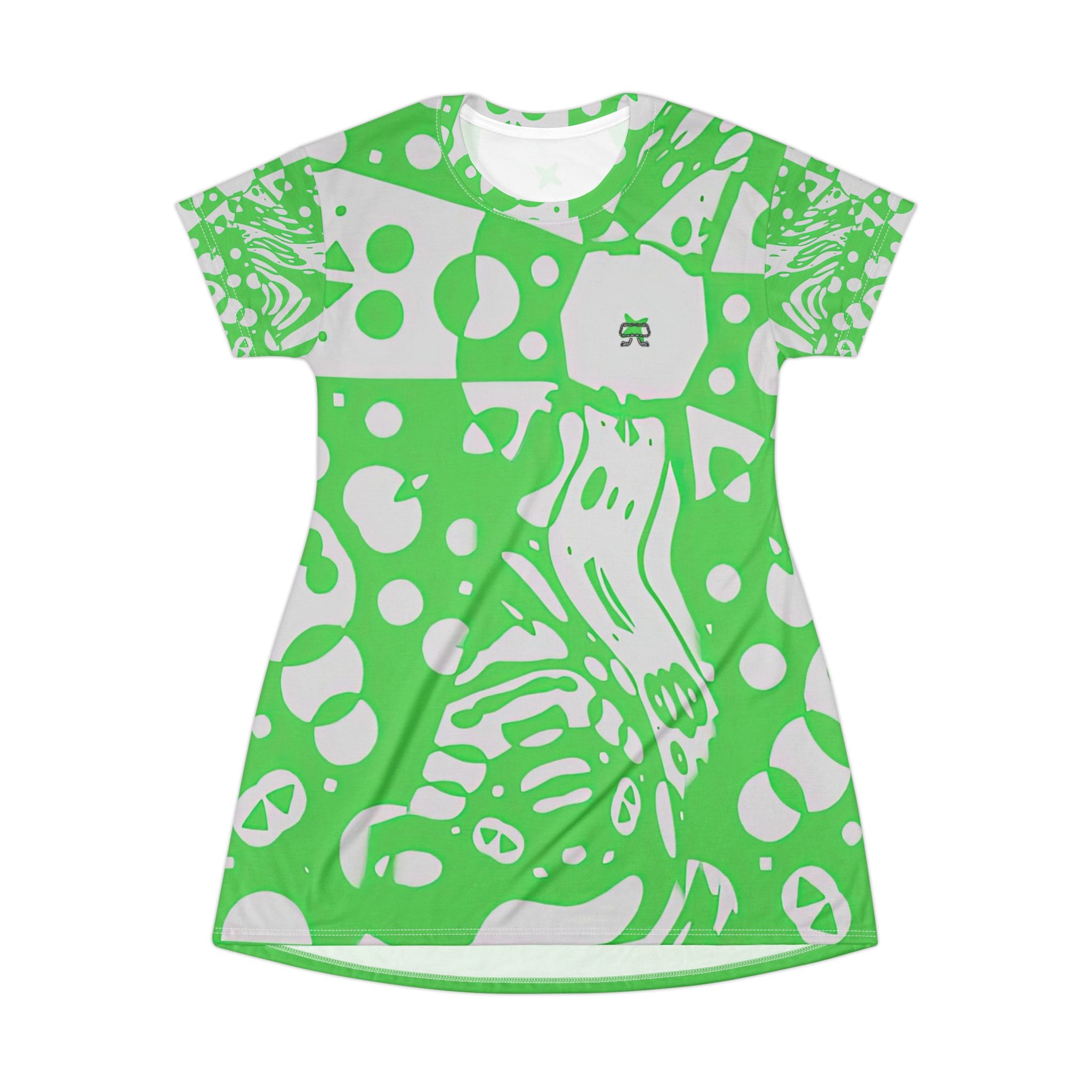 T-Shirt Dress - Aztec G