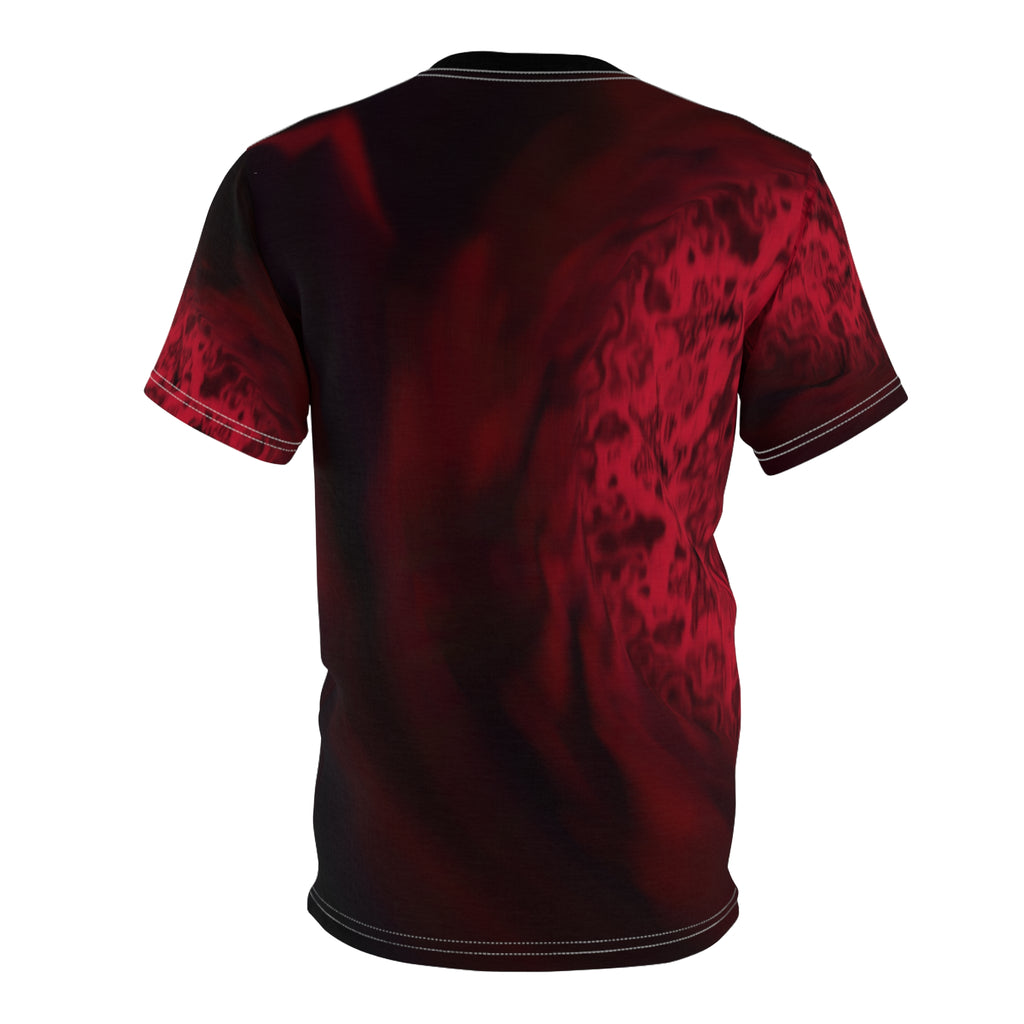 T-Shirt "Interlaced" (AOP)