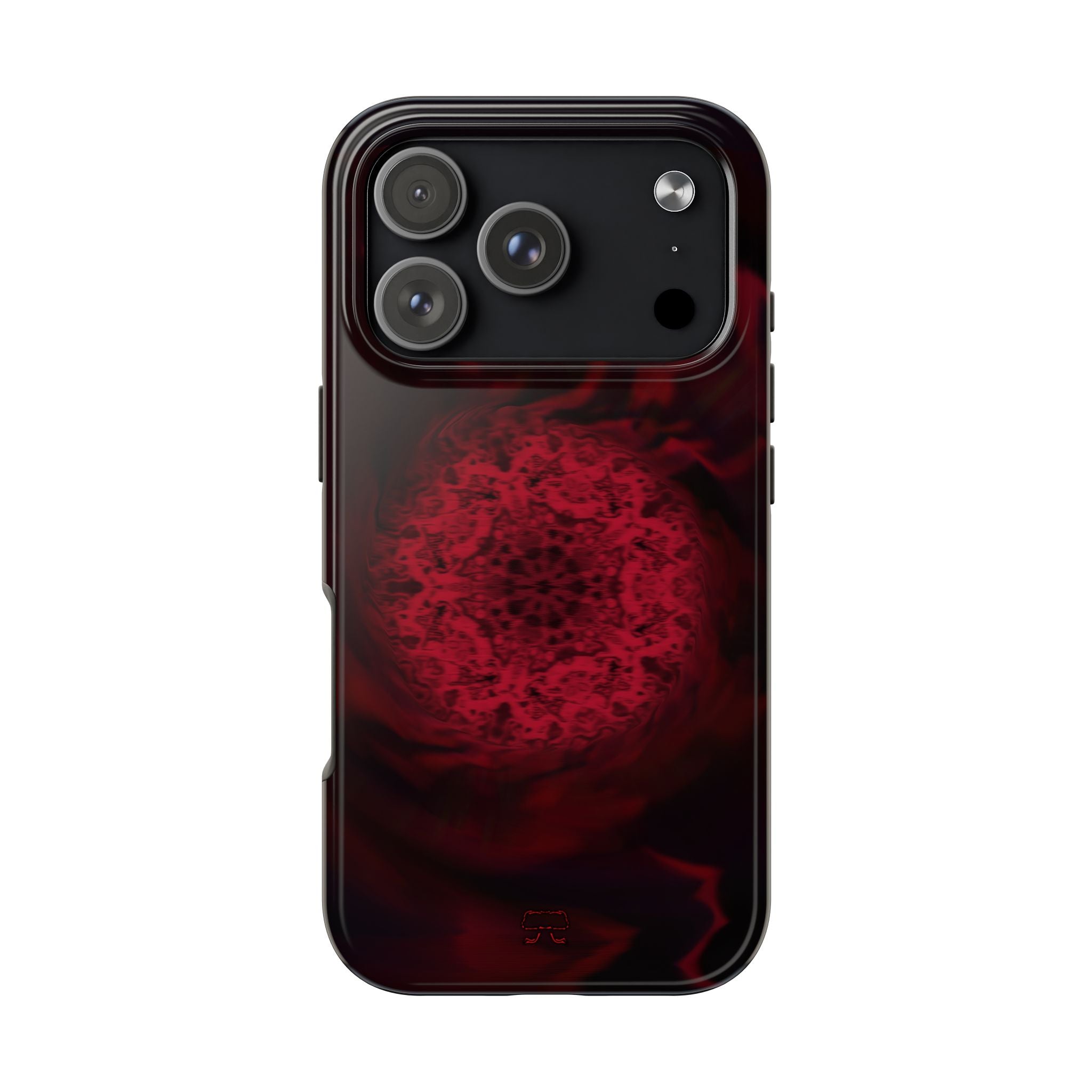 iPhone 17 Durable Shockproof Case --- Interlaced