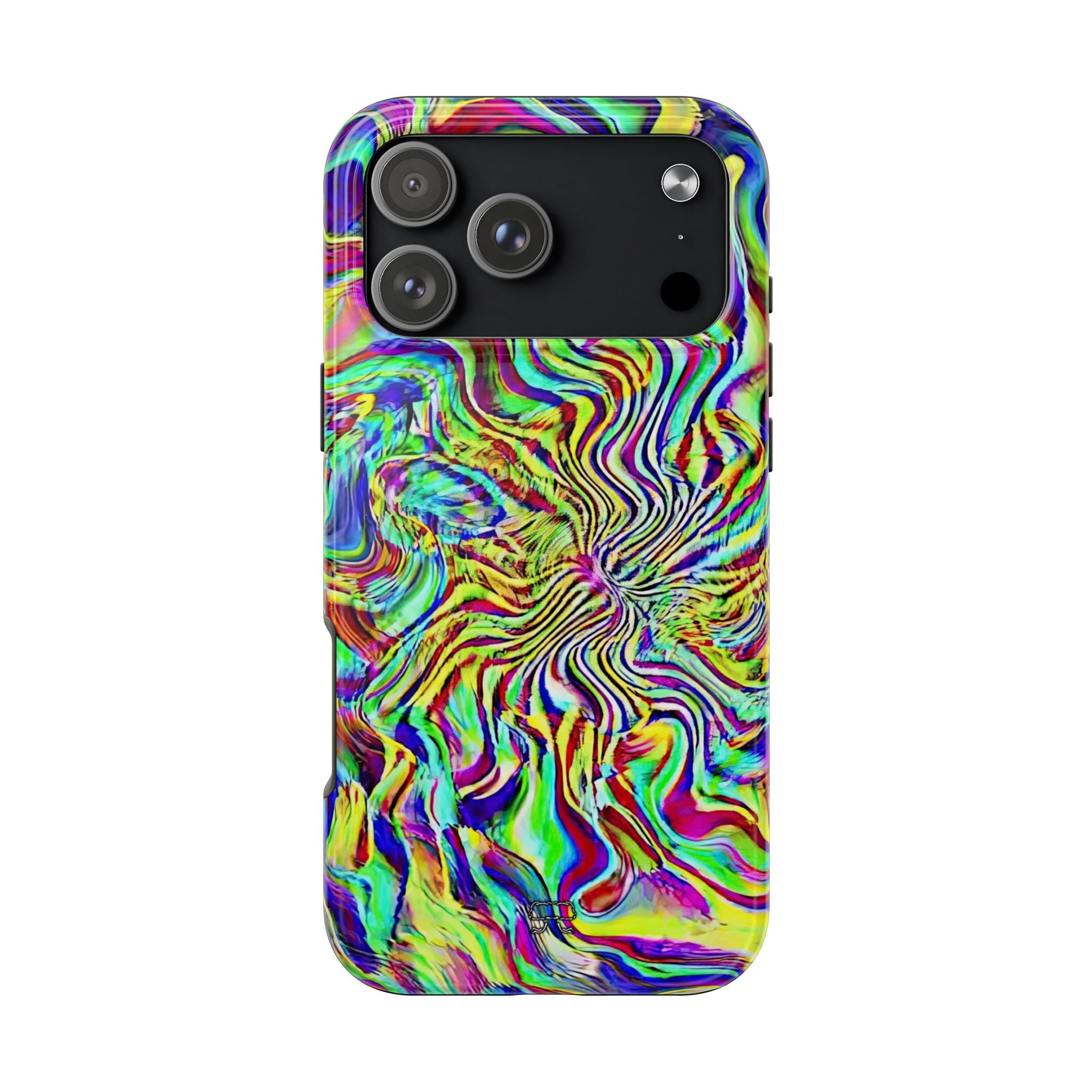 iPhone 17 Durable Shockproof Case --- Formulandscape