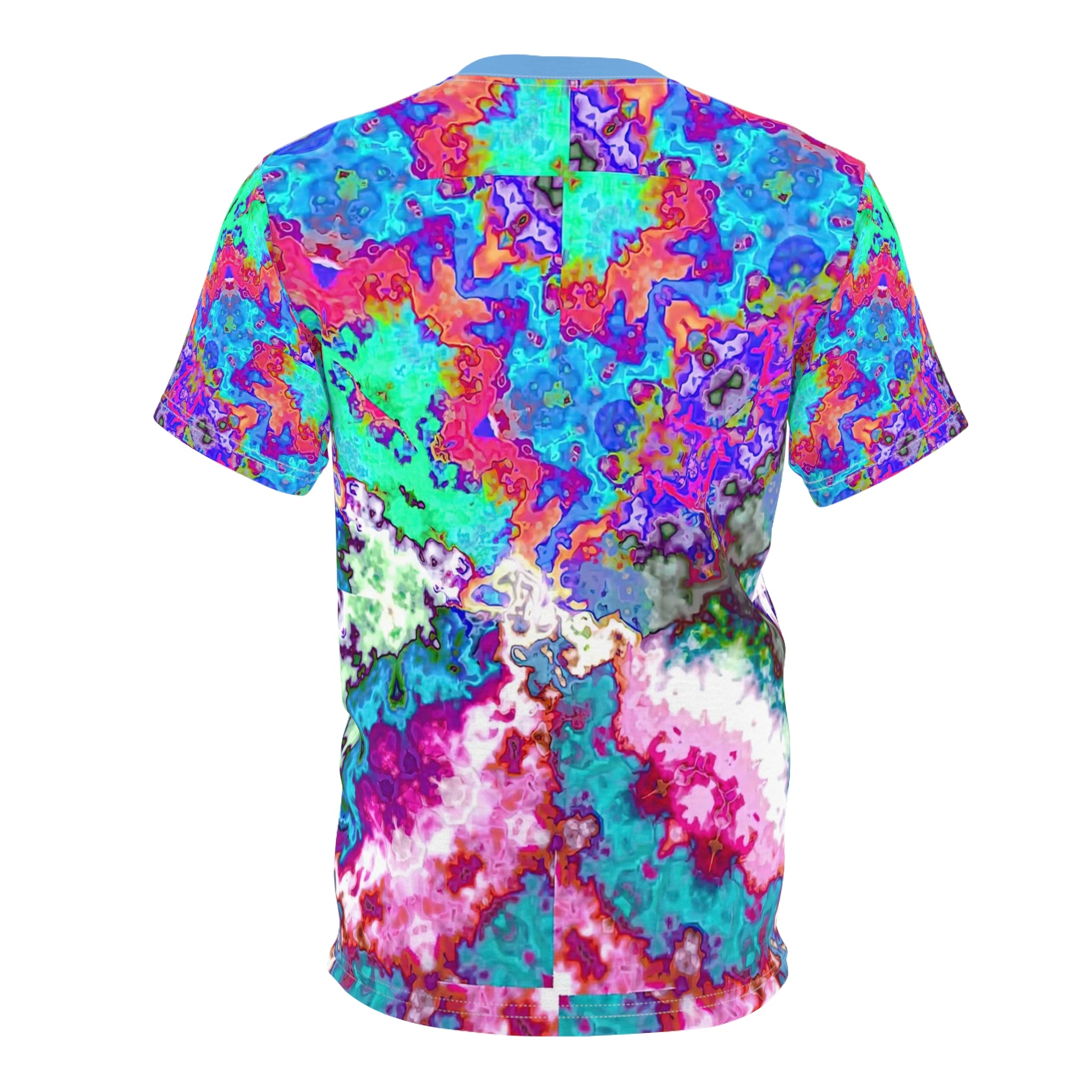 T-Shirt "Bone Candy" (AOP)