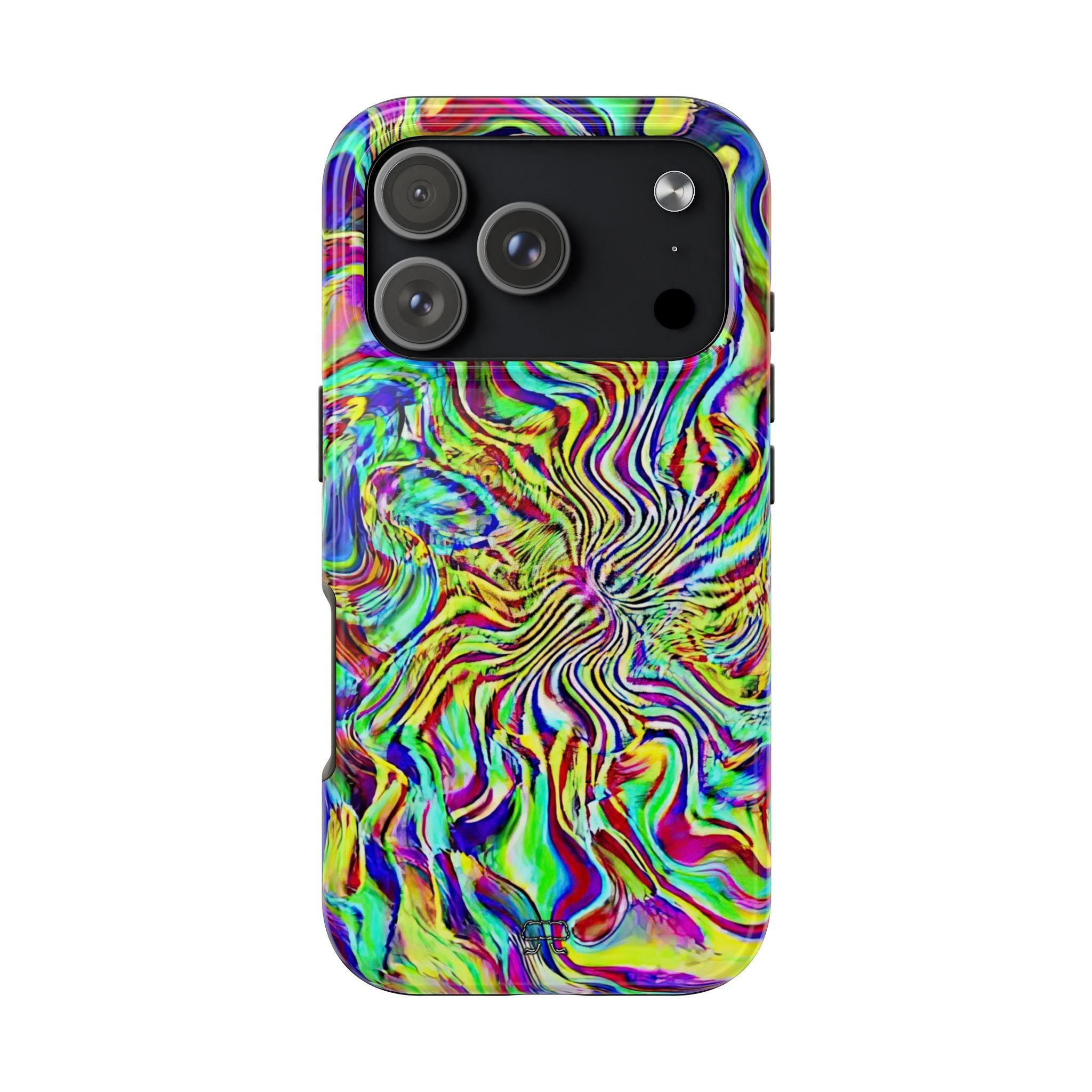iPhone 17 Durable Shockproof Case --- Formulandscape