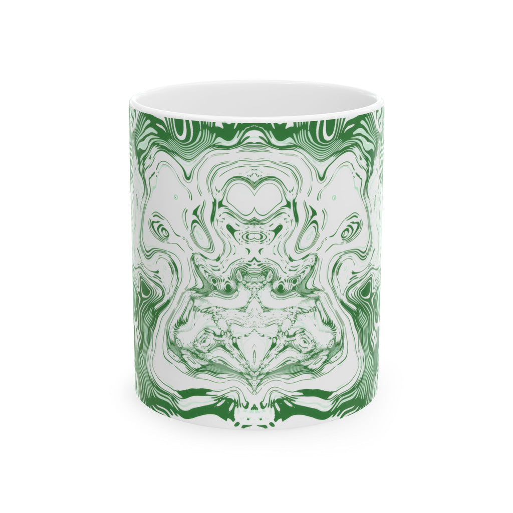ZOZO Ceramic Mug - Spirit Mint (11oz/15oz)