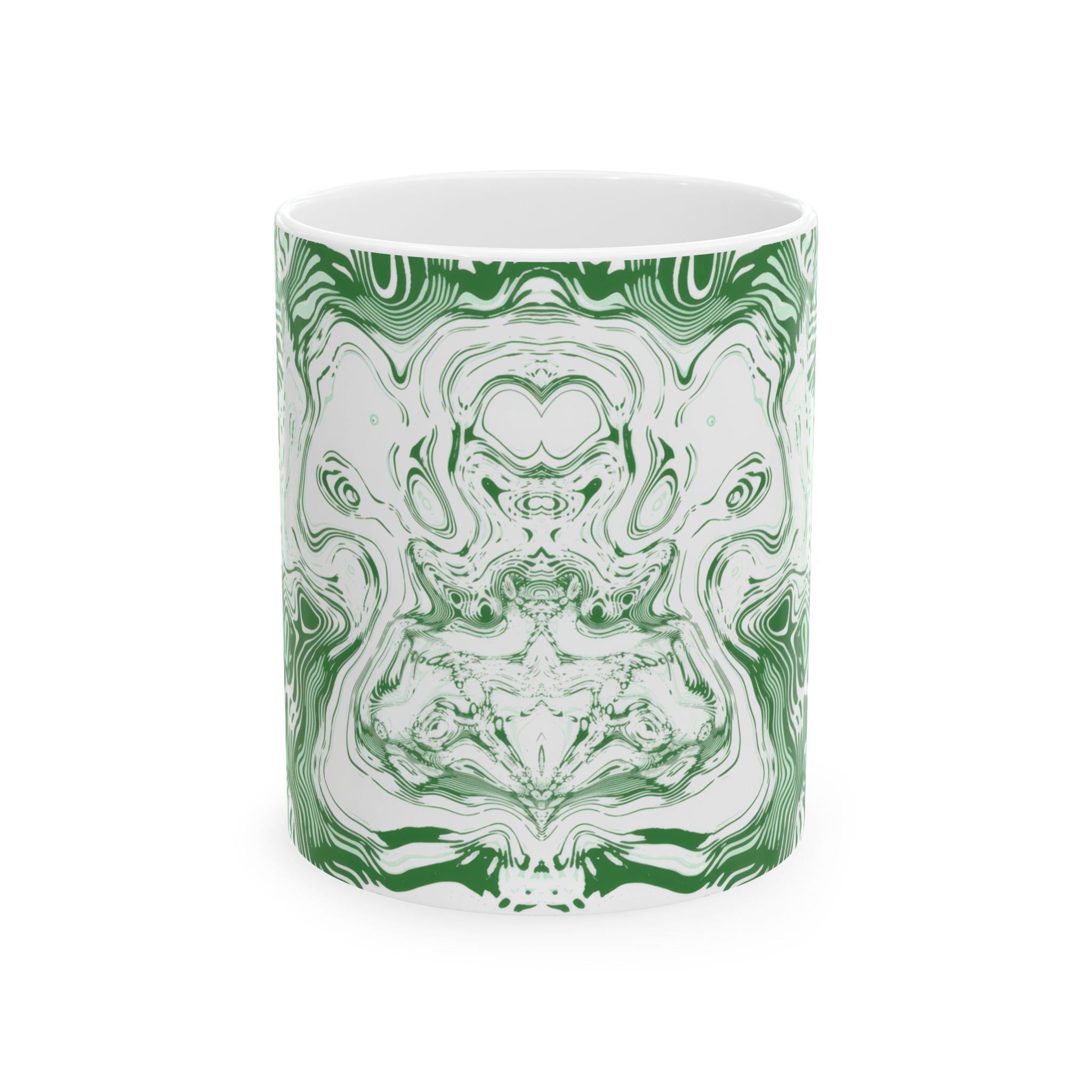 ZOZO Ceramic Mug - Spirit Mint (11oz/15oz)