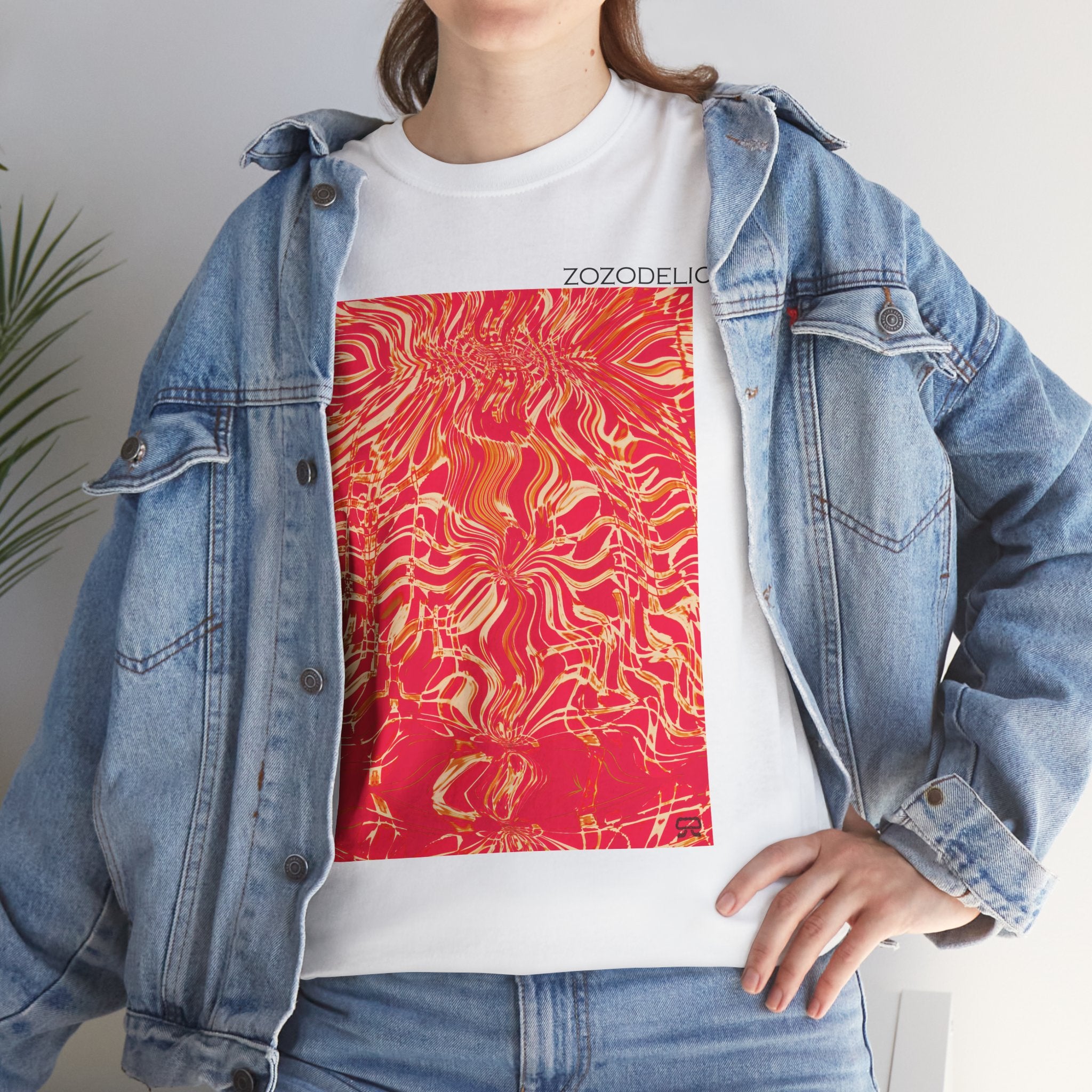 T-Shirt - Fiesta Flame