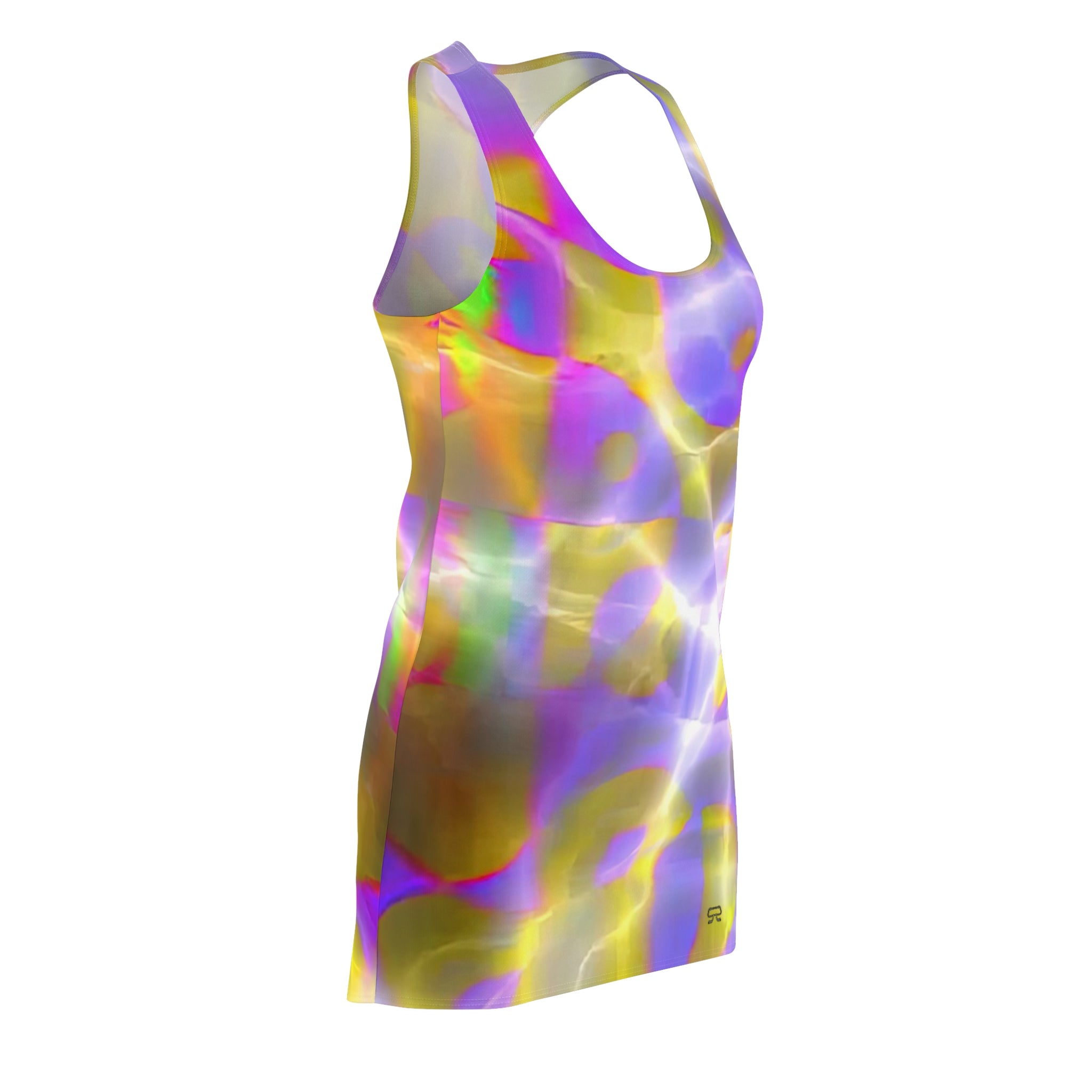 Racerback Dress — Delirium Star (AOP)