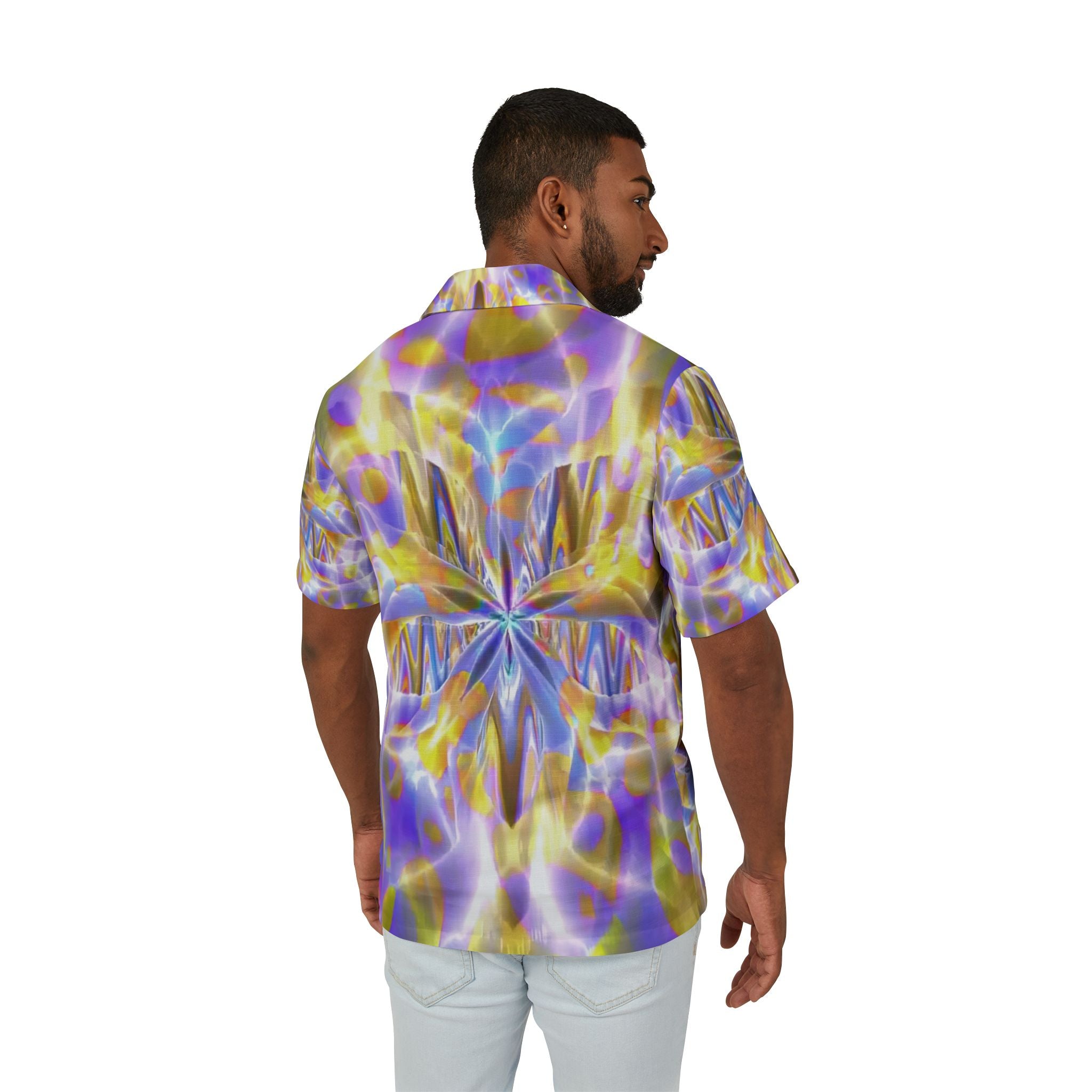 Hawaiian Shirt - Delirium Star