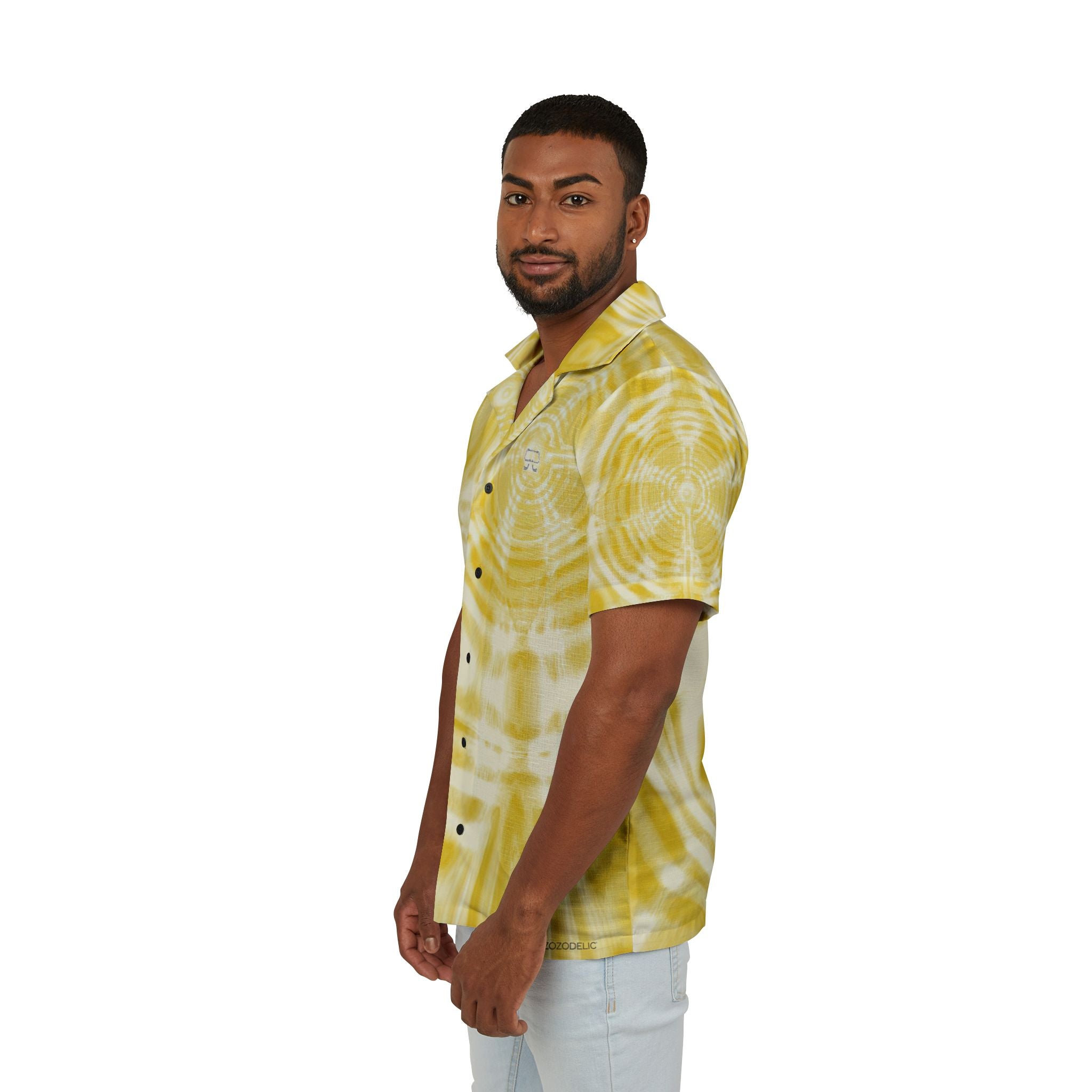 Hawaiian Shirt - Solarian