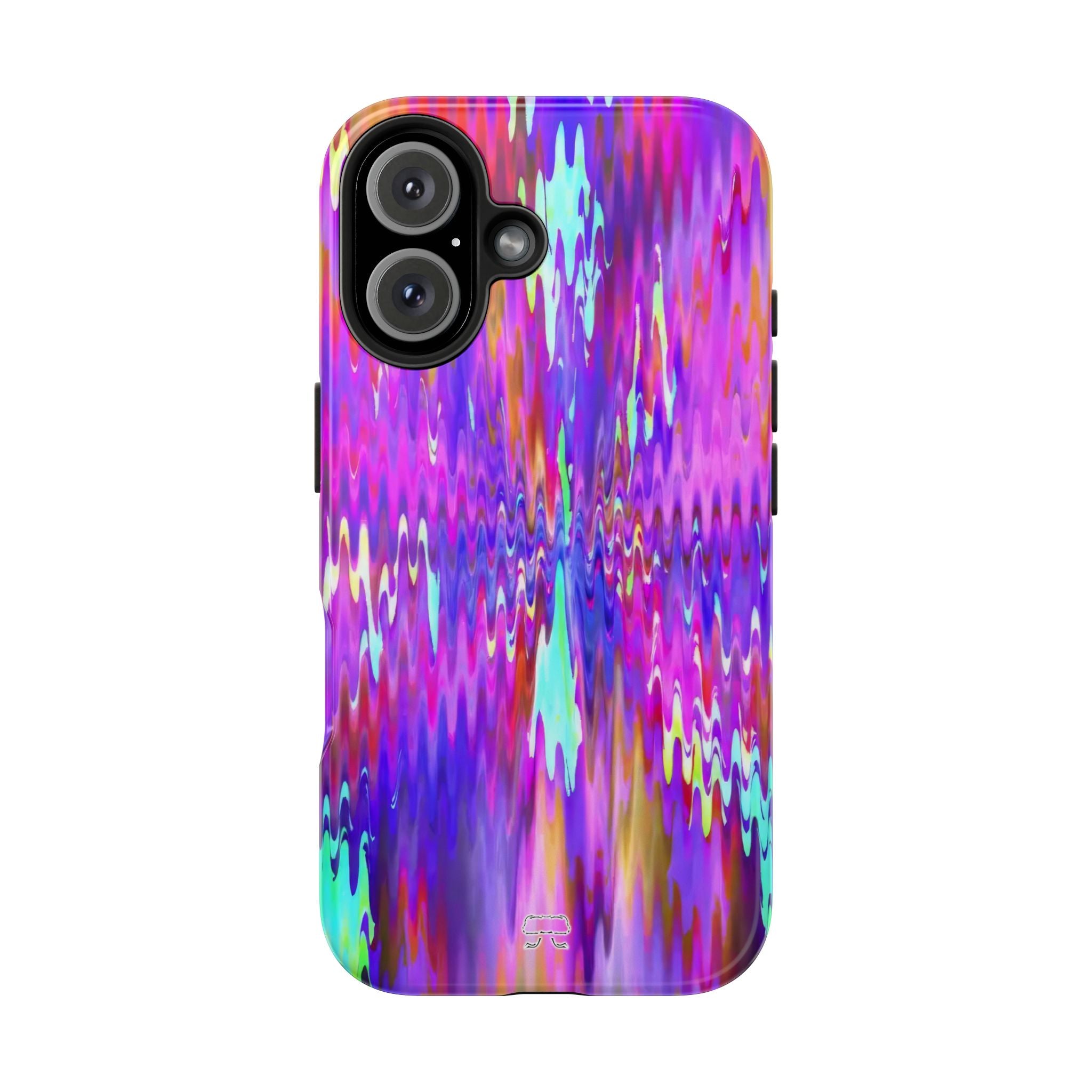 iPhones 11 thru 16 Durable Shockproof Case - Sub Bass