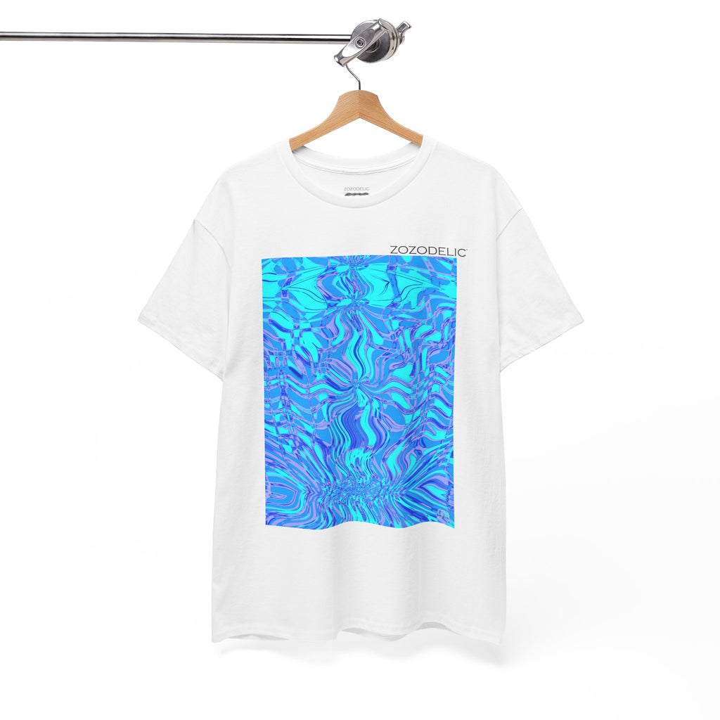 T-Shirt - Fiesta Blu