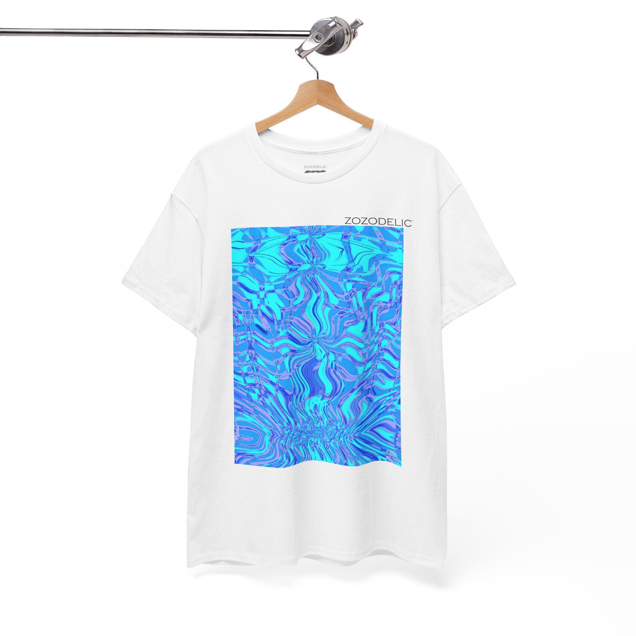 T-Shirt - Fiesta Blu