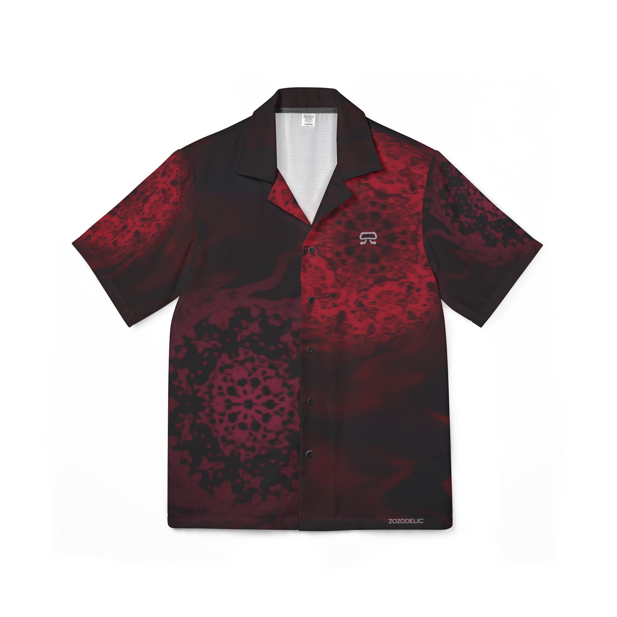 Hawaiian Shirt - Interlaced