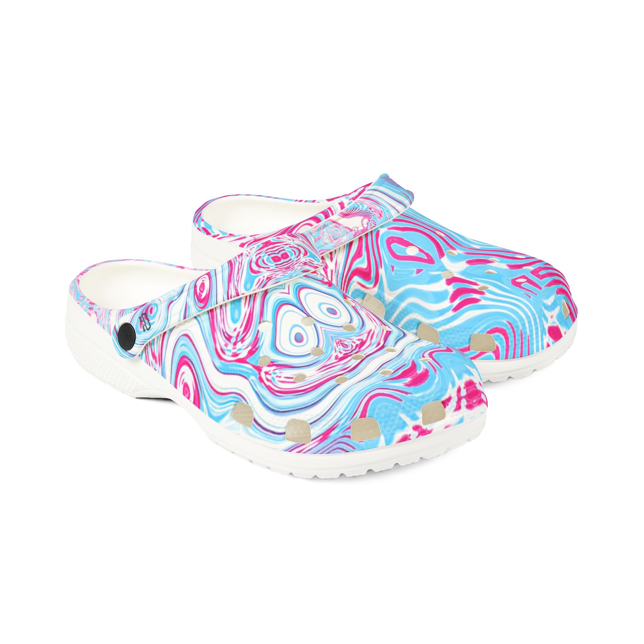 EVA Clogs - Spirit Cotton Candy