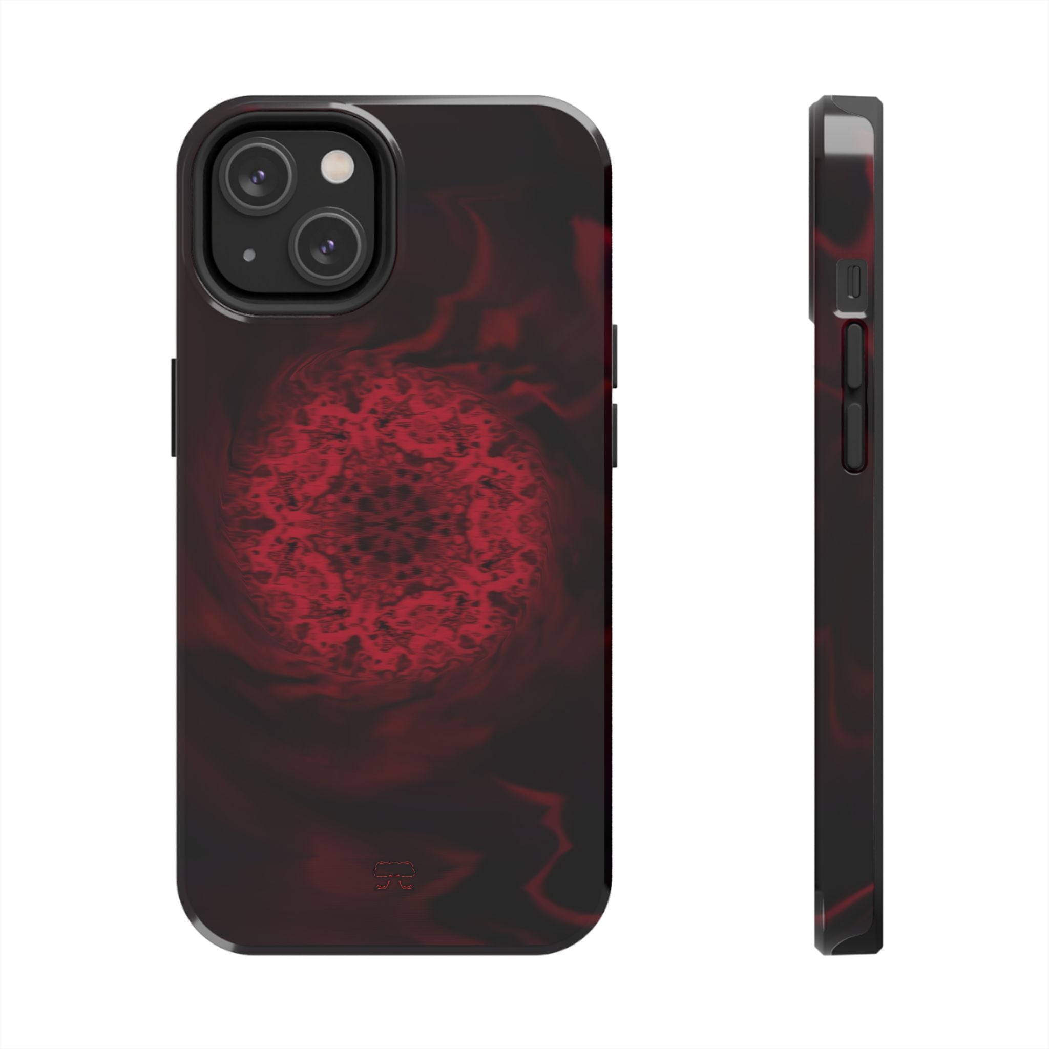 iPhones 11-16 Durable Shockproof Case --- Interlaced