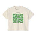 Woman's Box T-Shirt - Aztec G