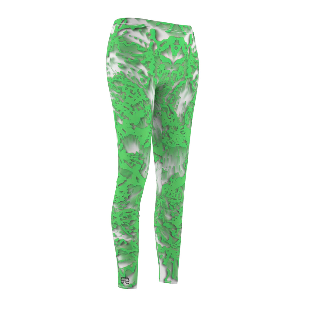 Leggings - Tracers Green