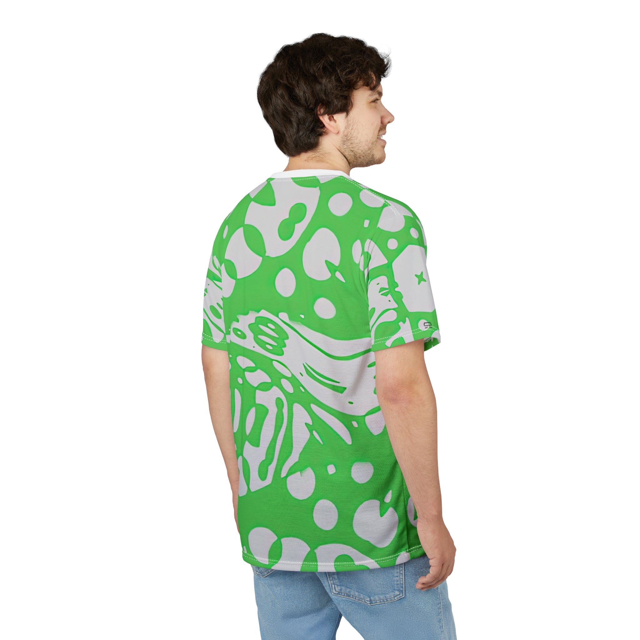 T-Shirt - Aztec G (AOP)