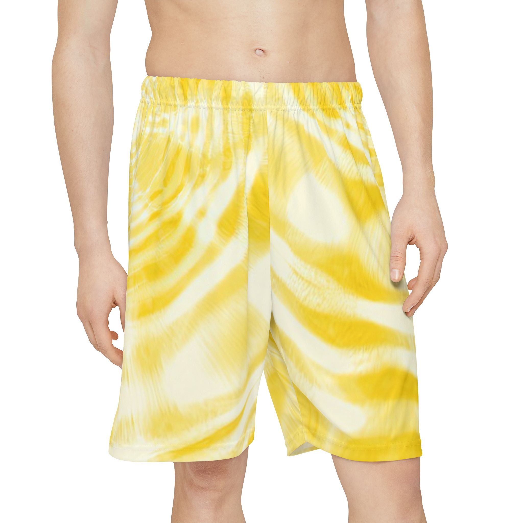 Men's Sports Shorts — Solaria