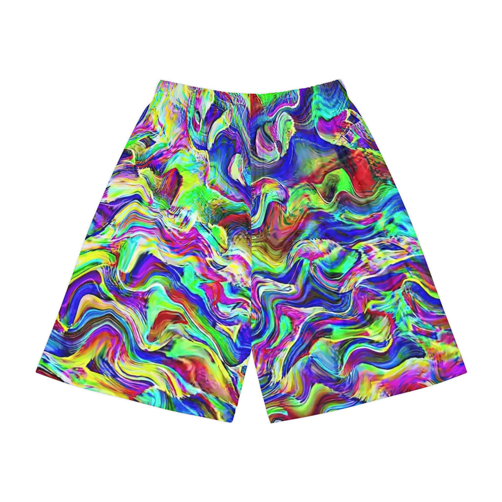 Men’s Sports Shorts — Formulandscape