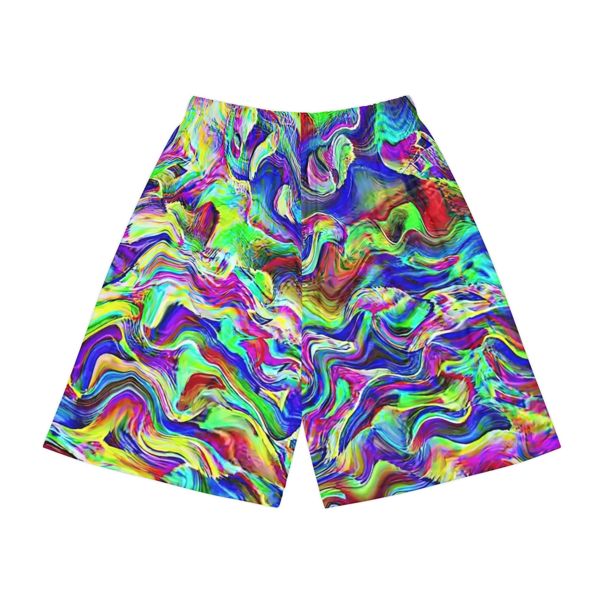 Men’s Sports Shorts — Formulandscape