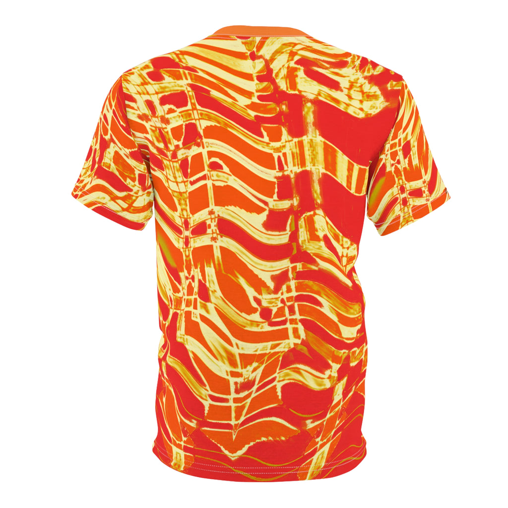 T-Shirt "Fiesta Fire" (AOP)