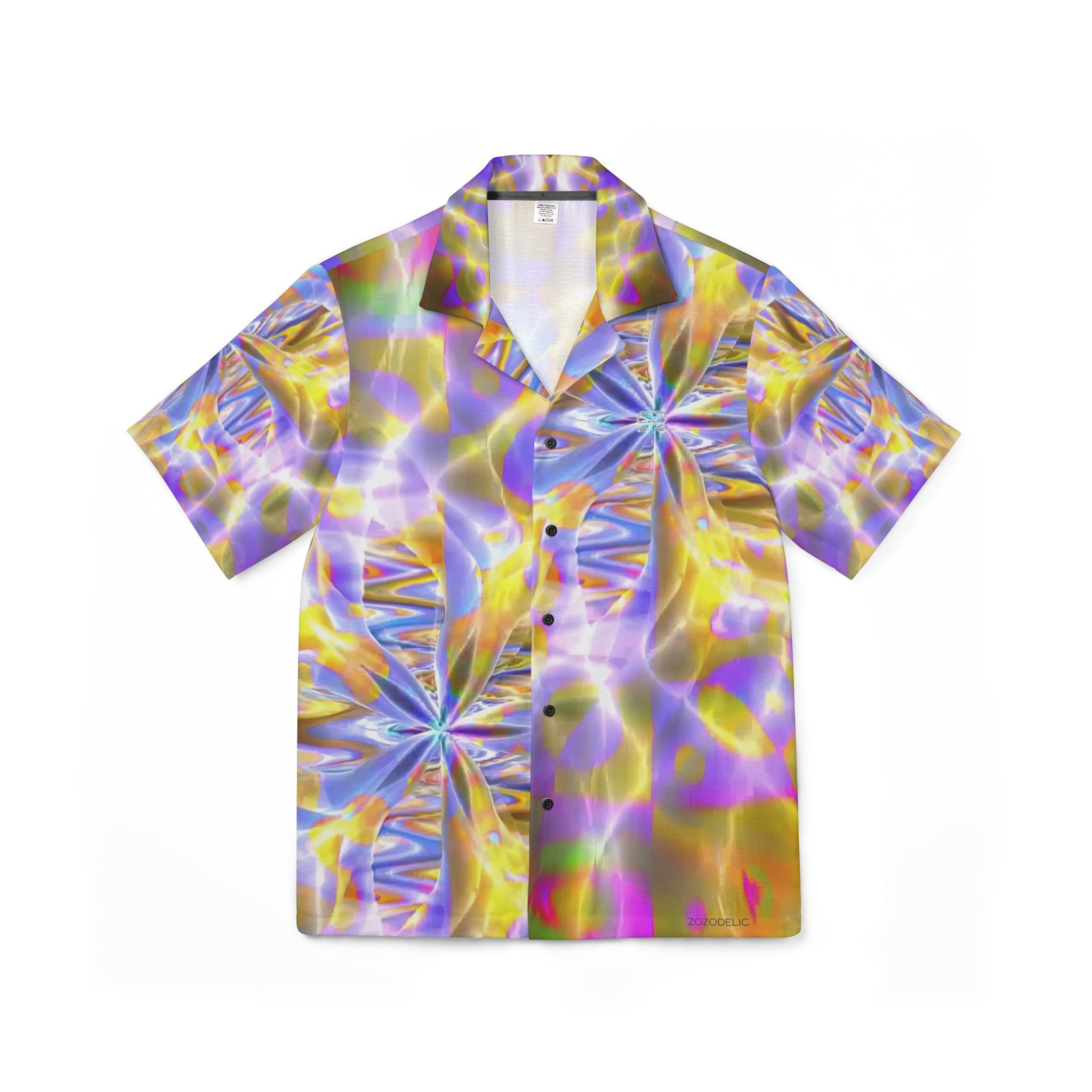 Hawaiian Shirt - Delirium Star