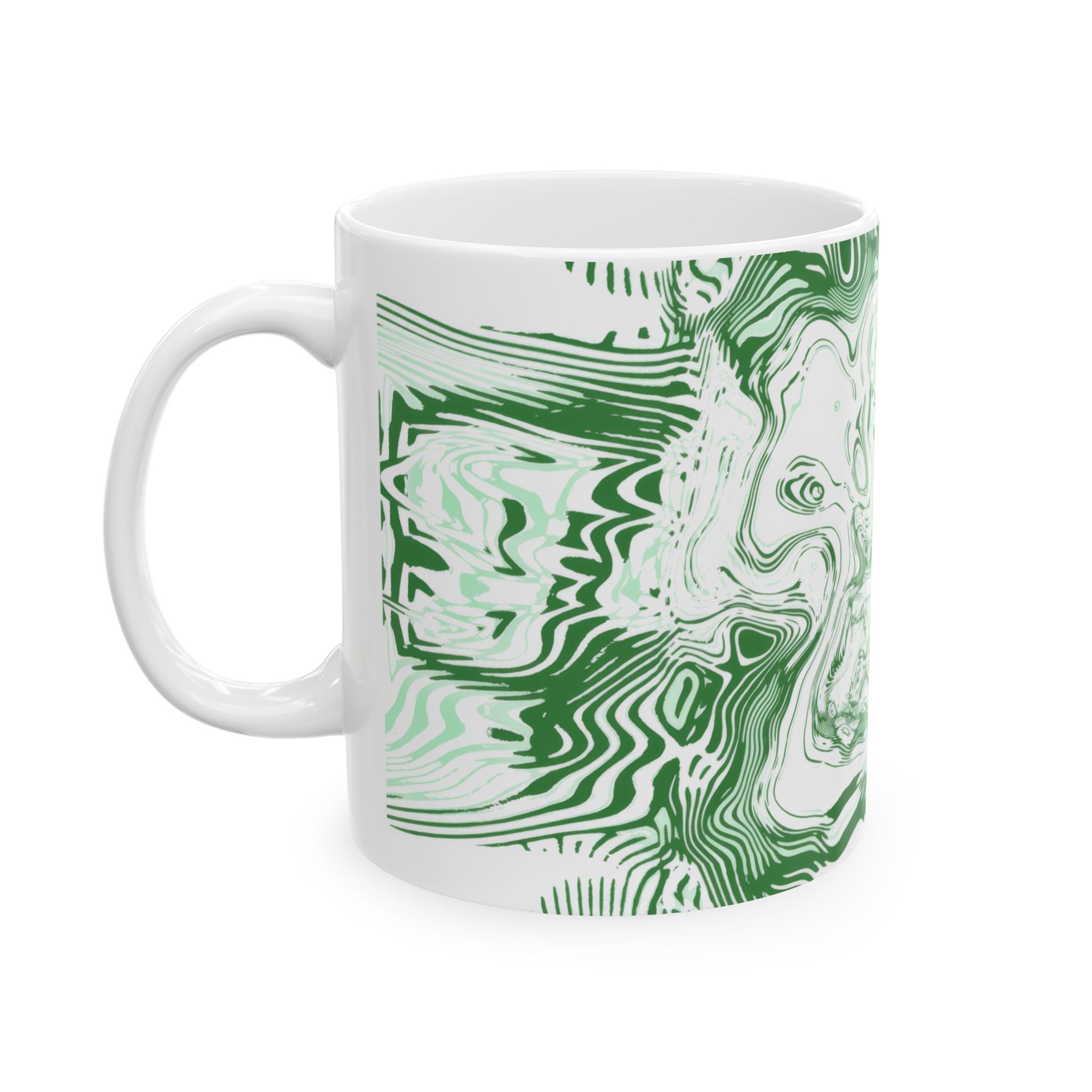 ZOZO Ceramic Mug - Spirit Mint (11oz/15oz)