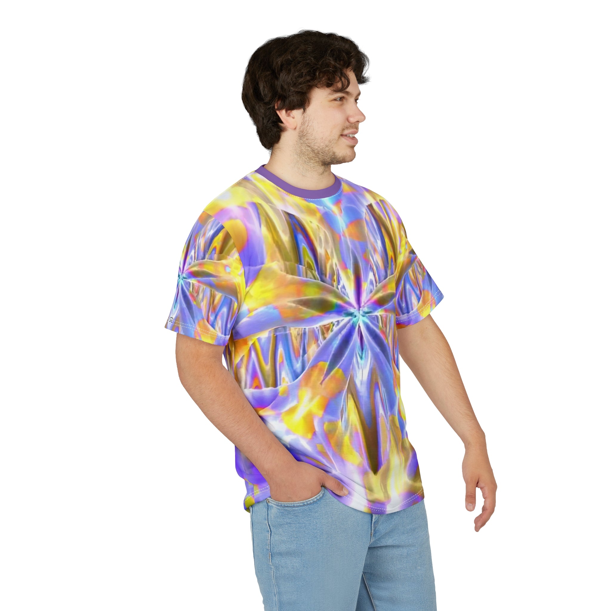 T-Shirt "Delirium Star" (AOP)