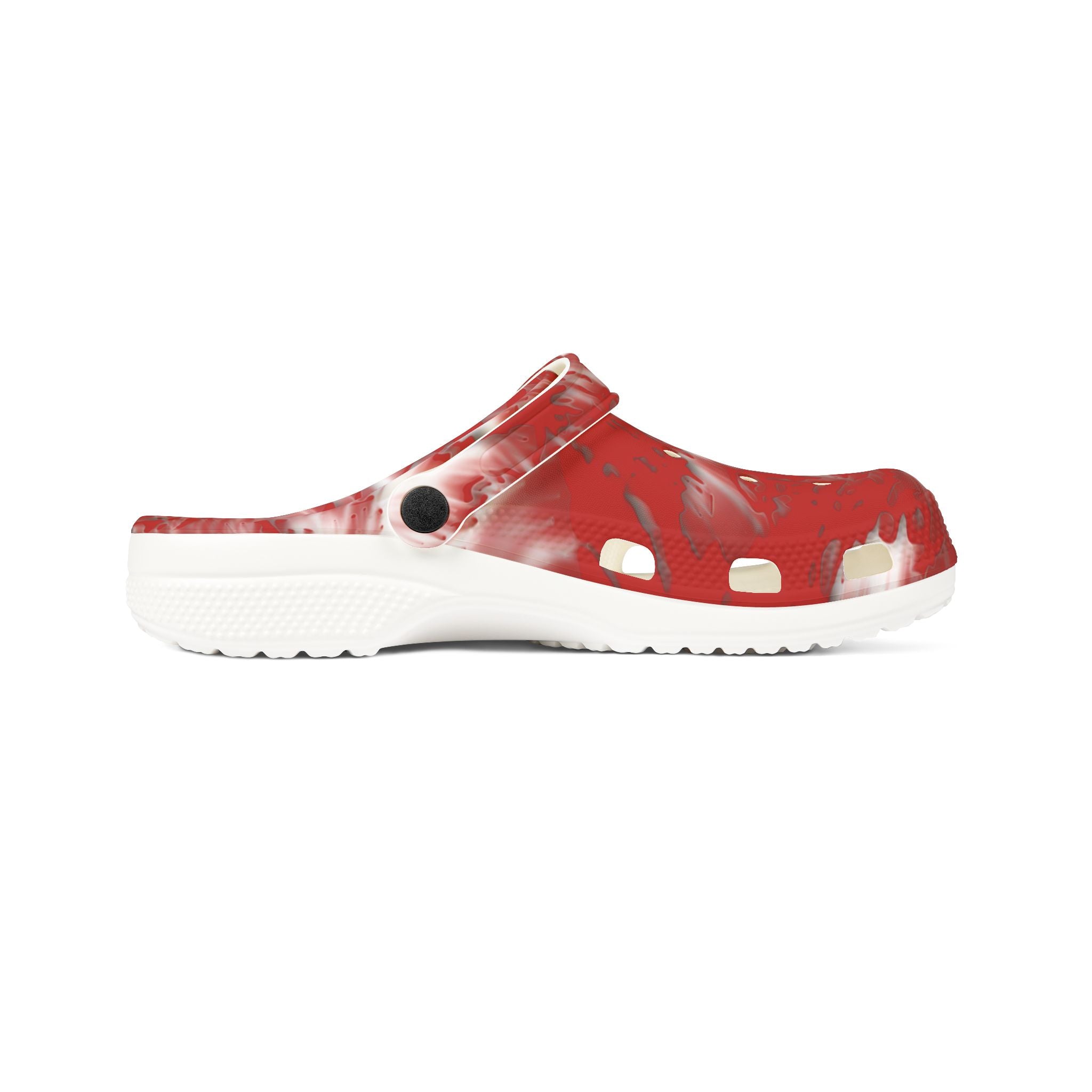 EVA Clogs - Tracers Red