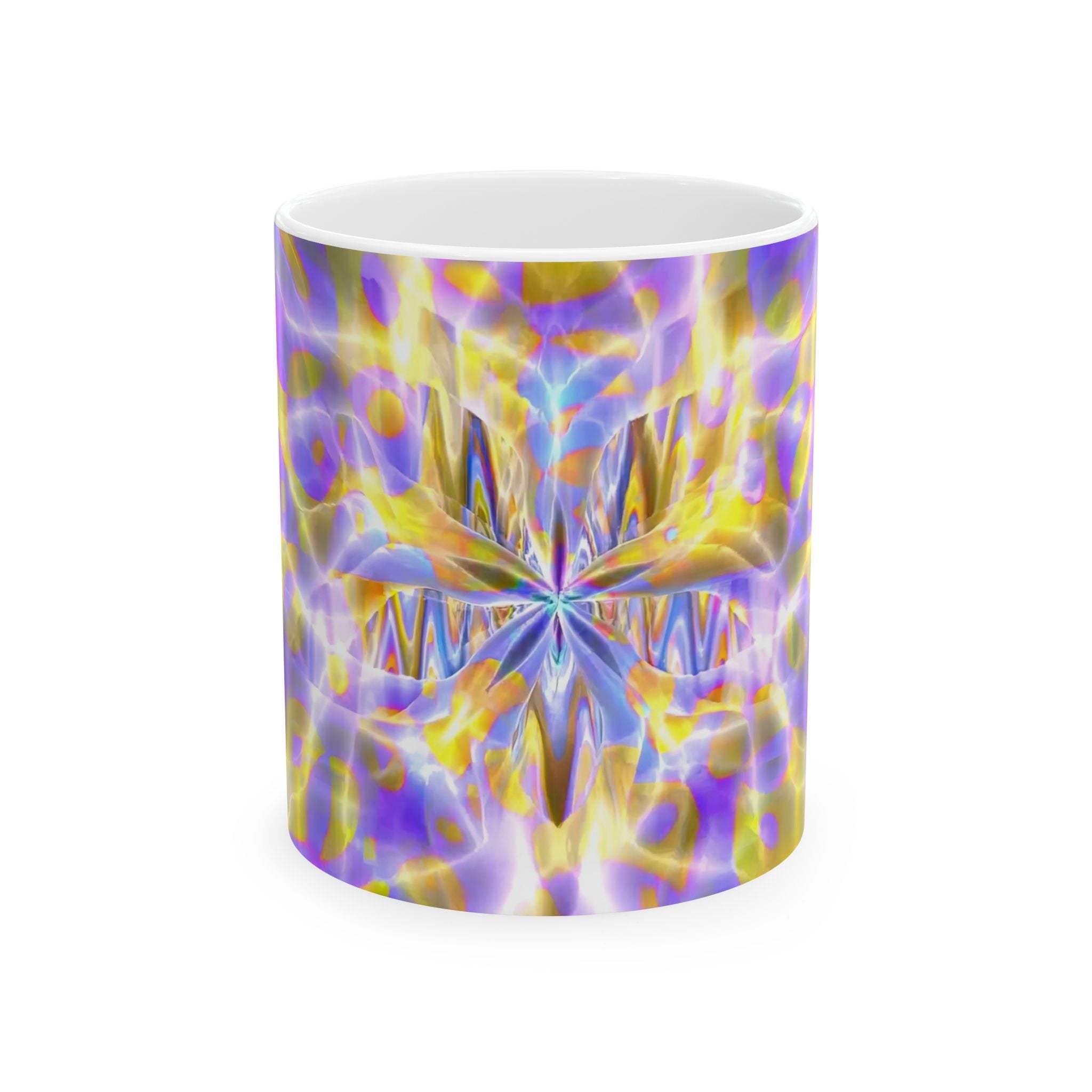 ZOZO Ceramic Mug - Delirium Star (11oz/15oz)