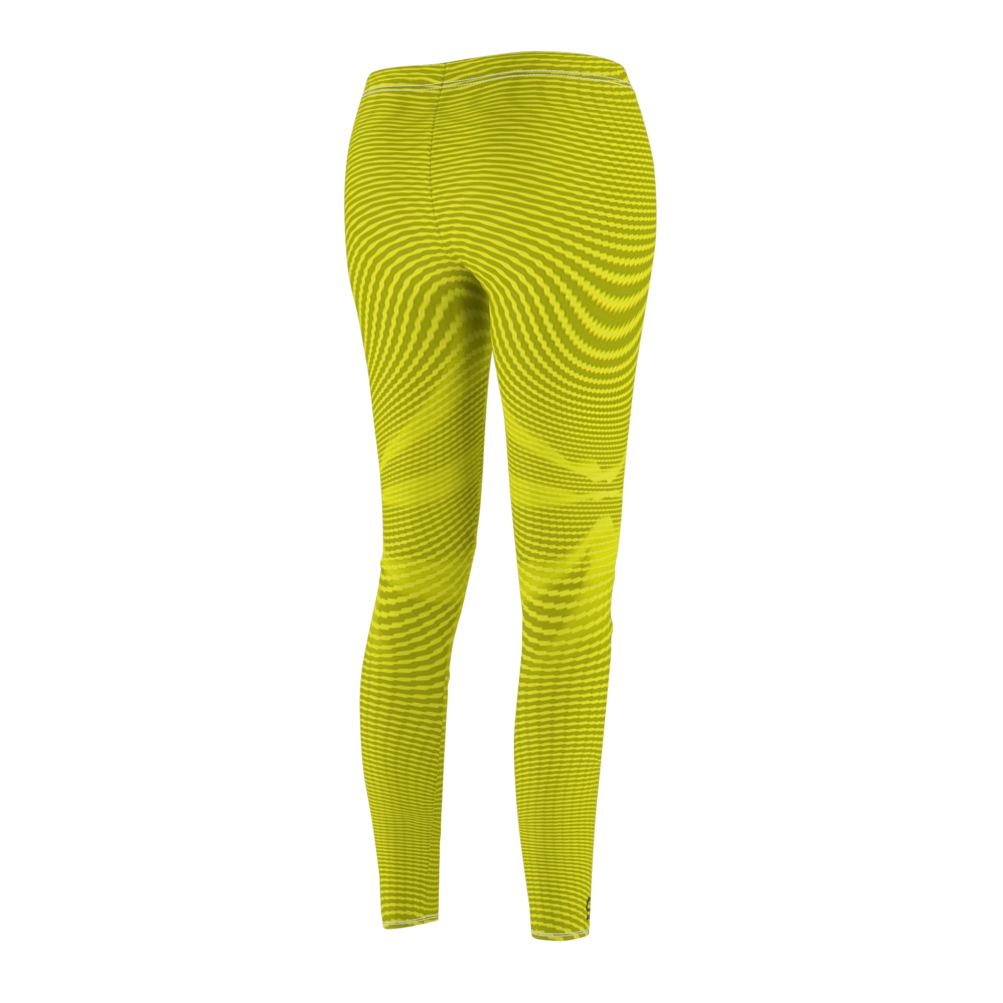 Leggings - Sun Spots Yellow