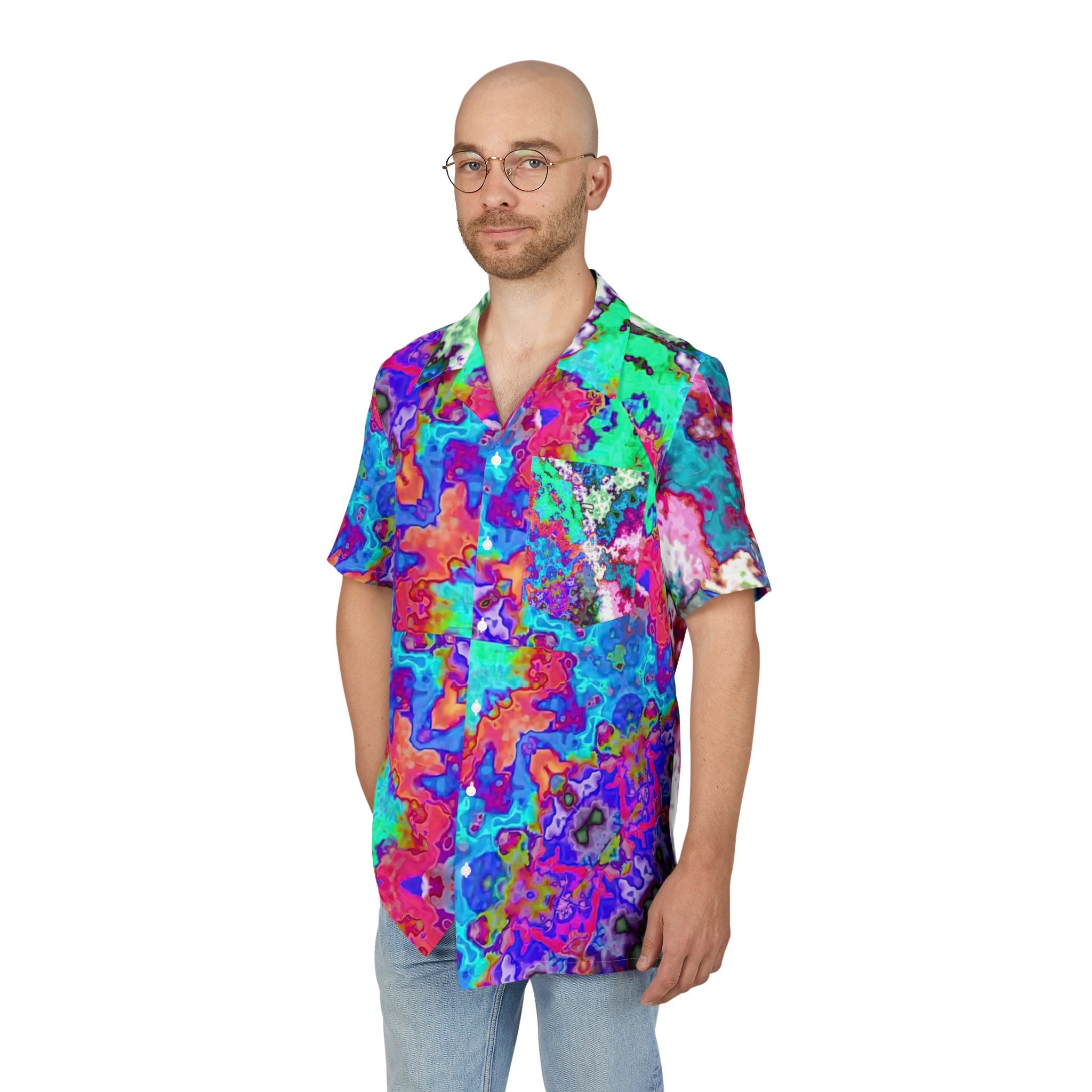 Hawaiian Shirt — Bone Candy