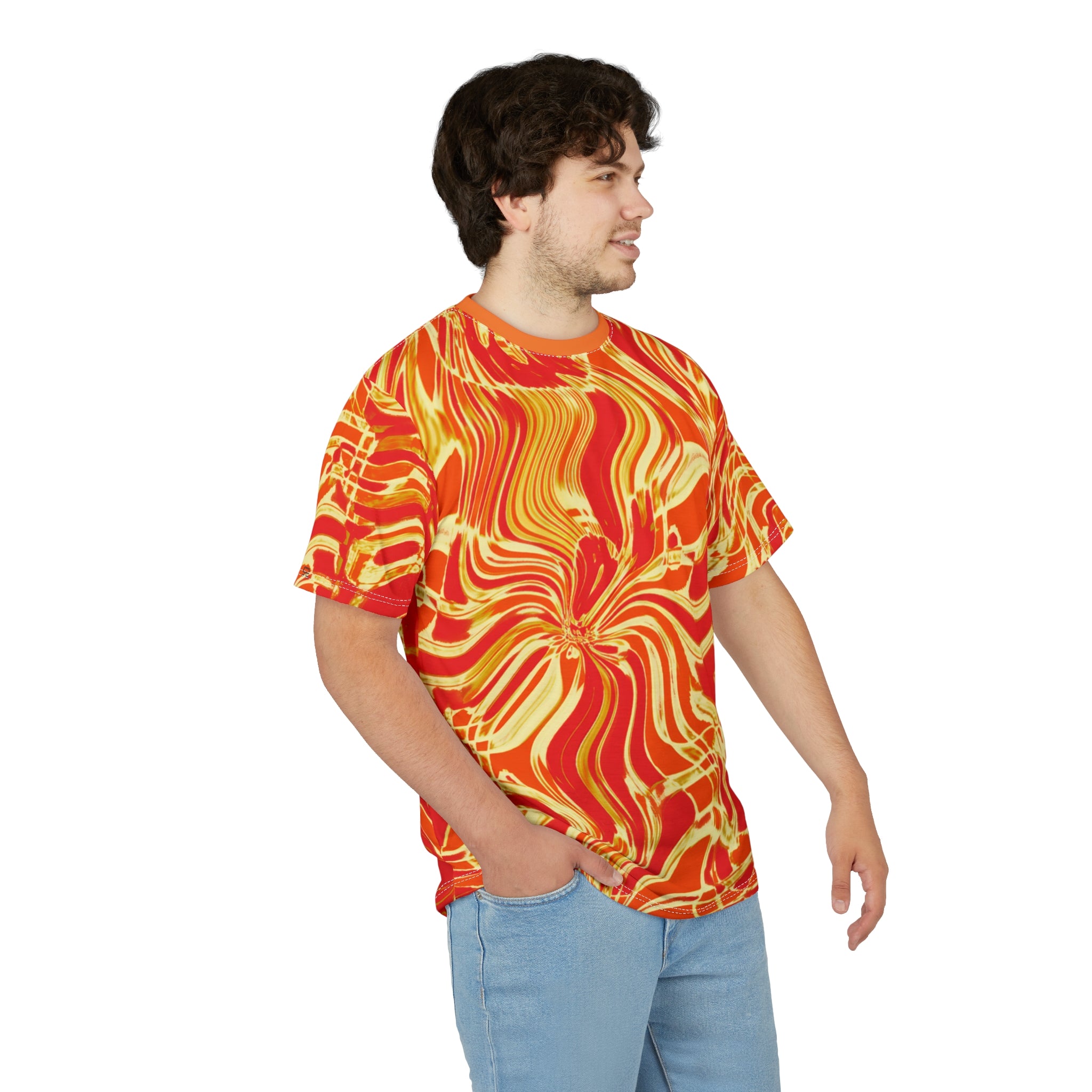 T-Shirt "Fiesta Fire" (AOP)