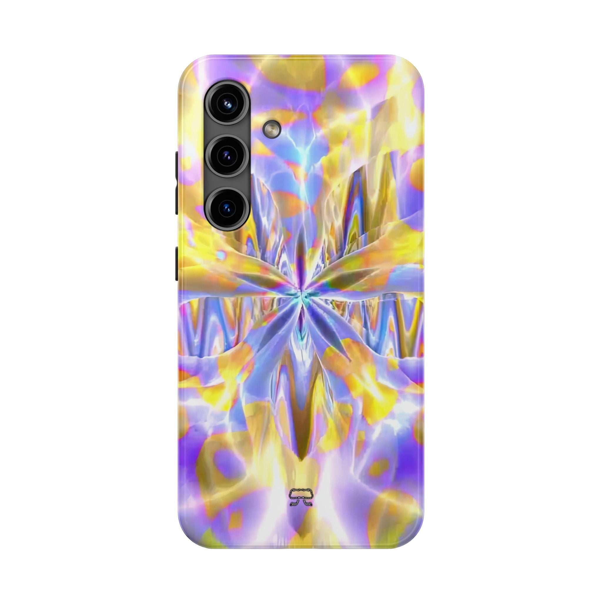 Samsung S21-S25 Tough Phone Case --- Delirium Star