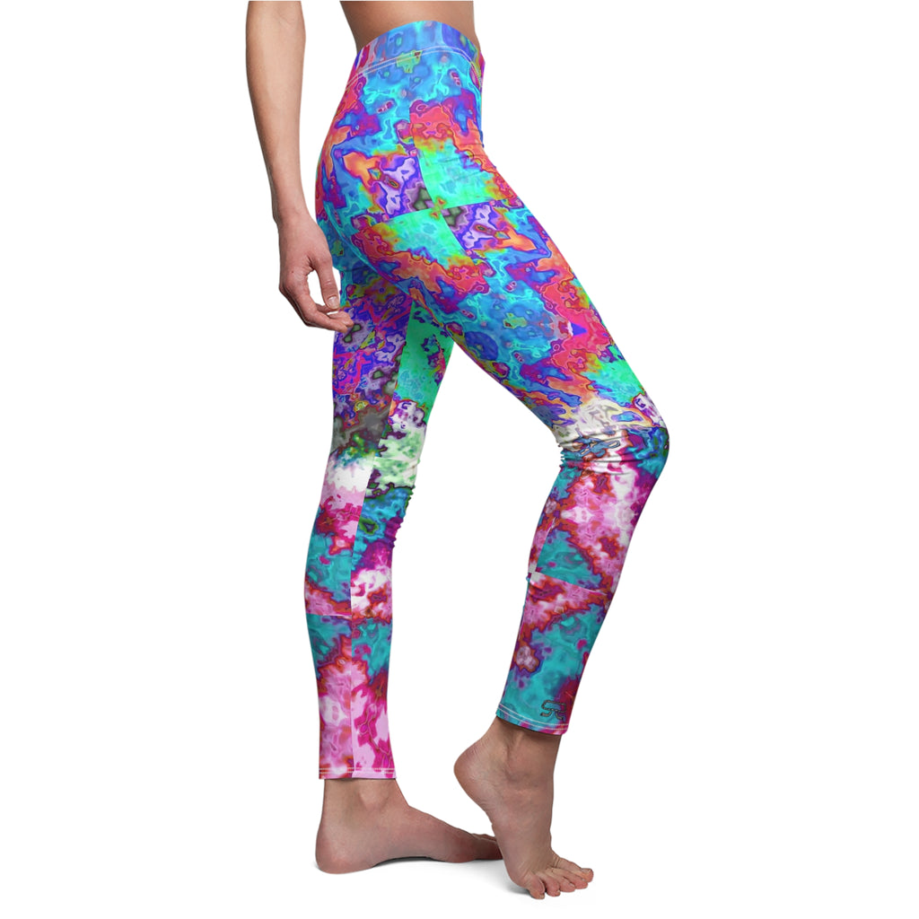 Leggings - Bone Candy