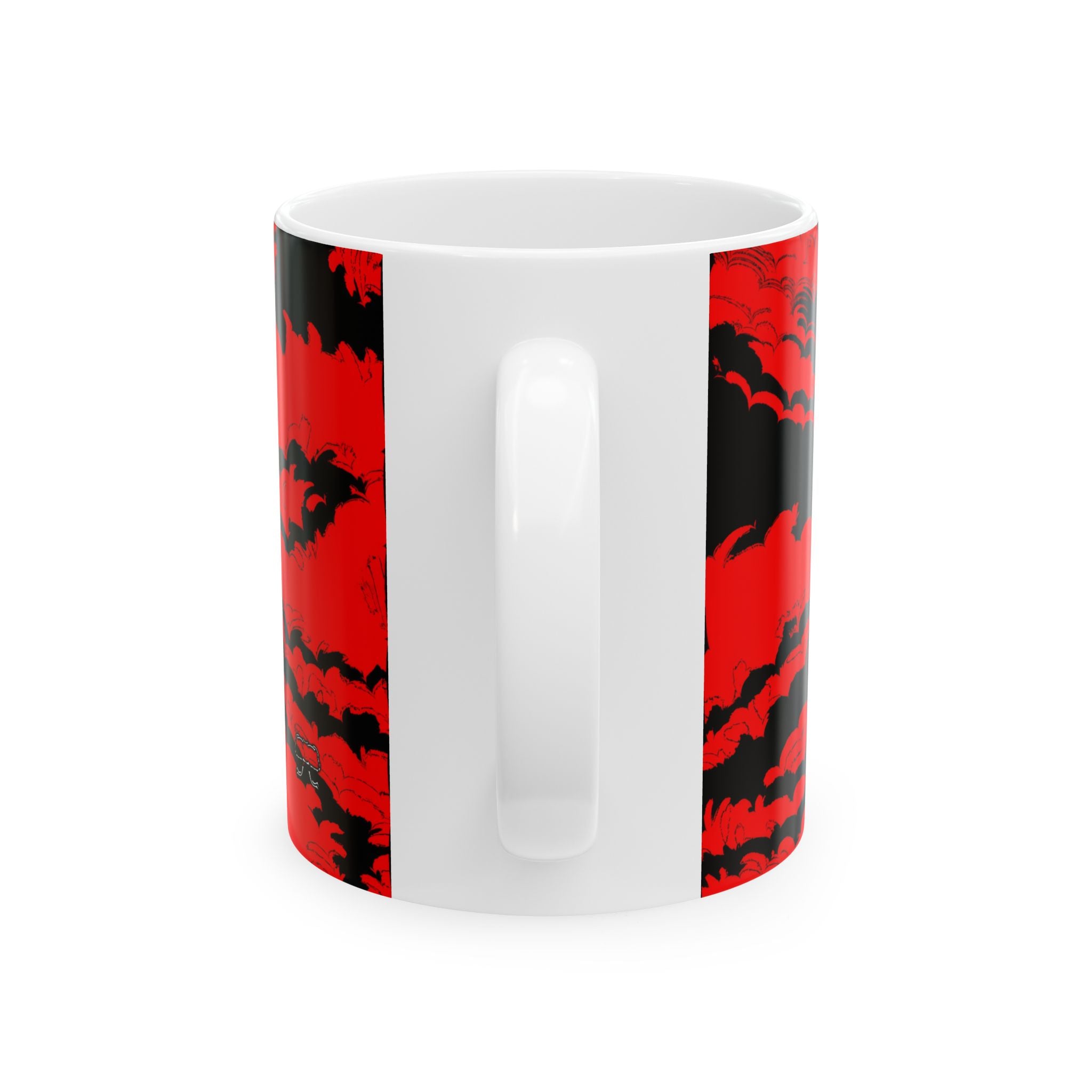 ZOZO Ceramic Mug - Subcranial (11oz/15oz)