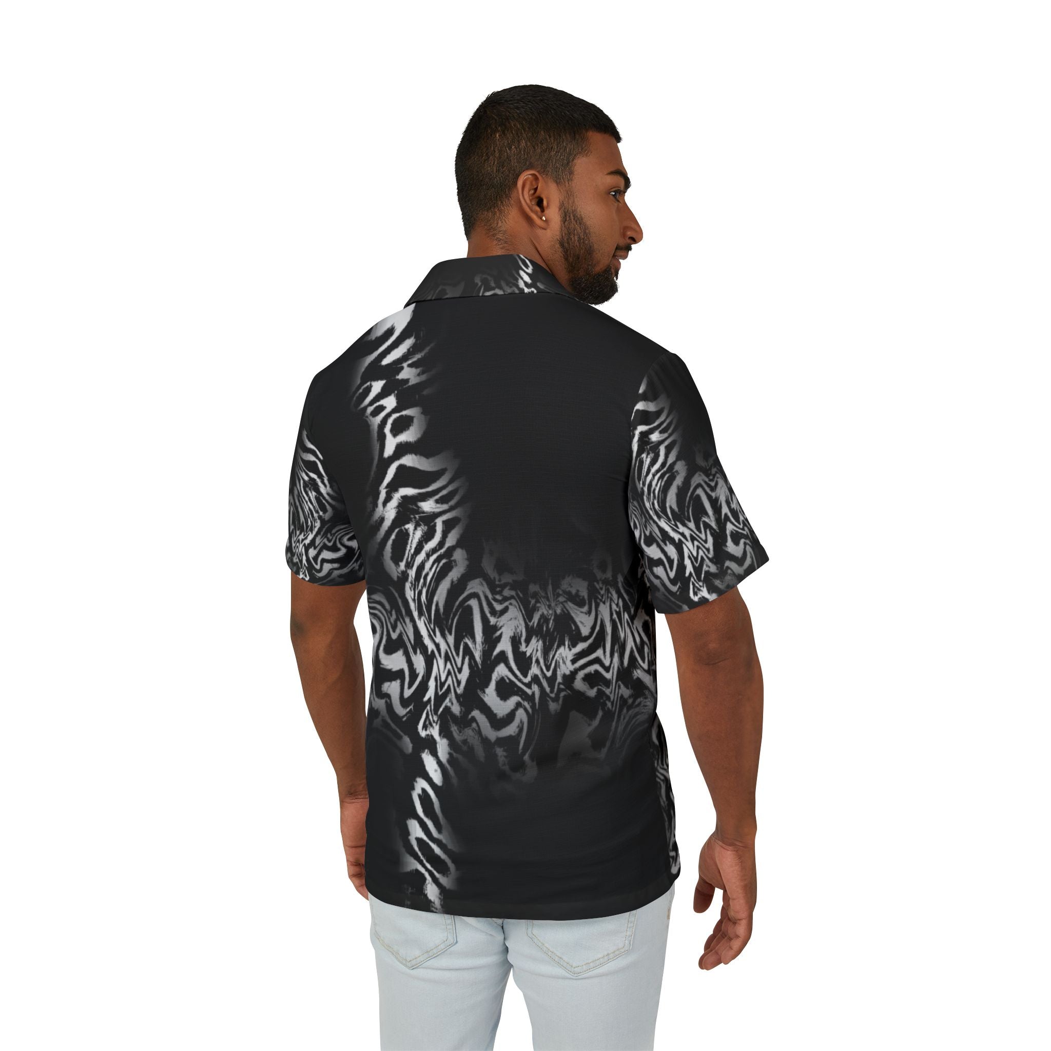 Hawaiian Shirt - Plasma