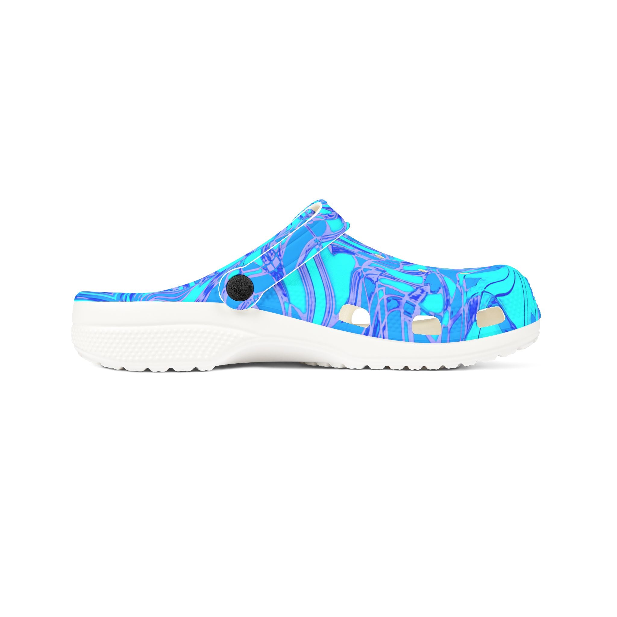 EVA Clogs — Fiesta Blu