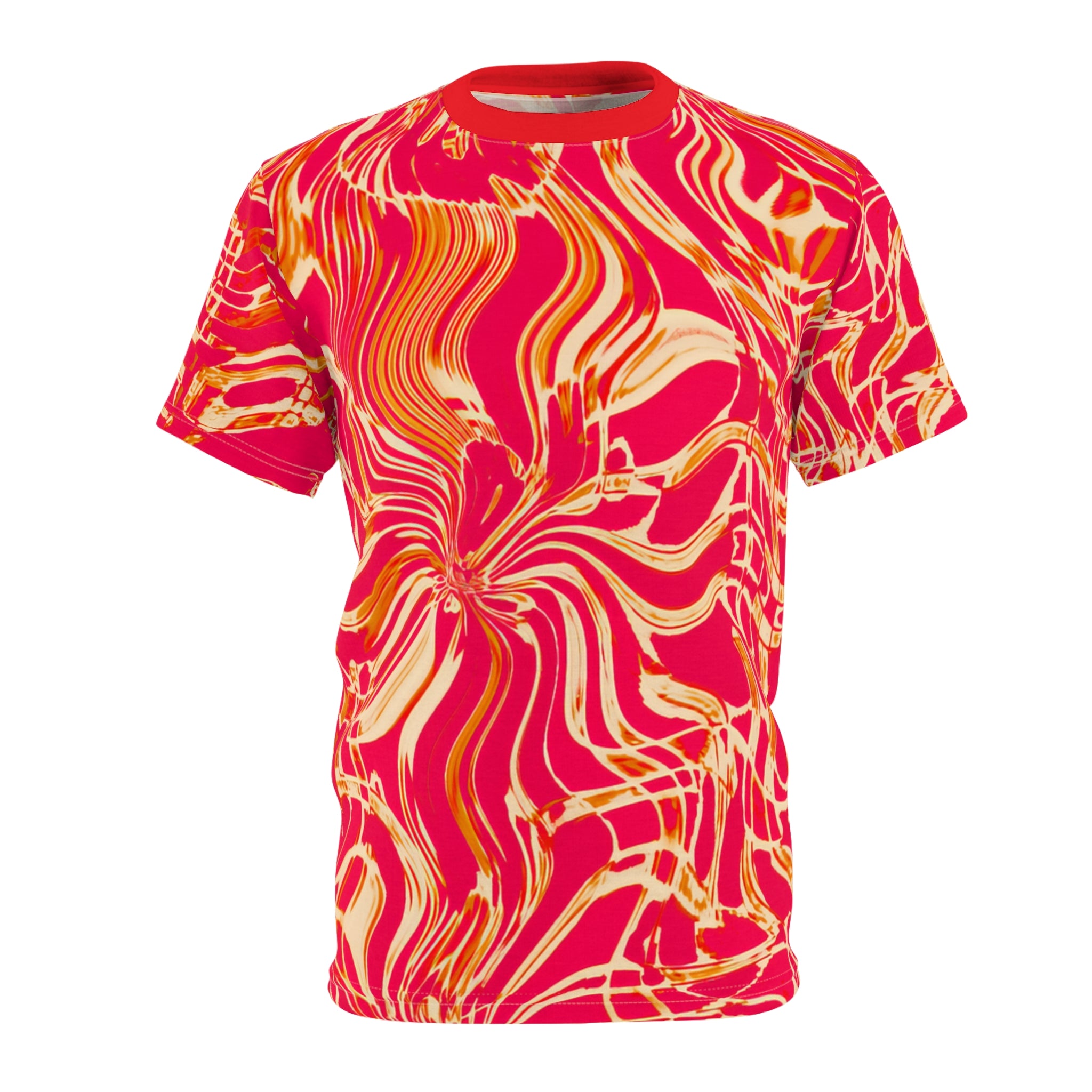 T-Shirt "Fiesta Flame" (AOP)
