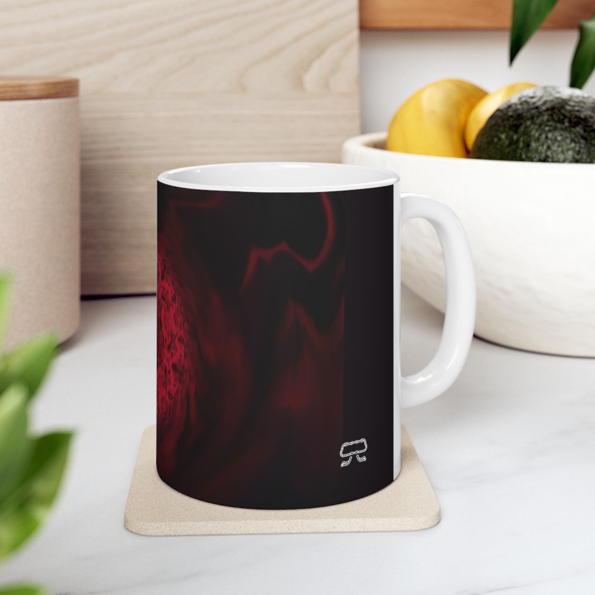 ZOZO Ceramic Mug - Interlaced (11oz/15oz)