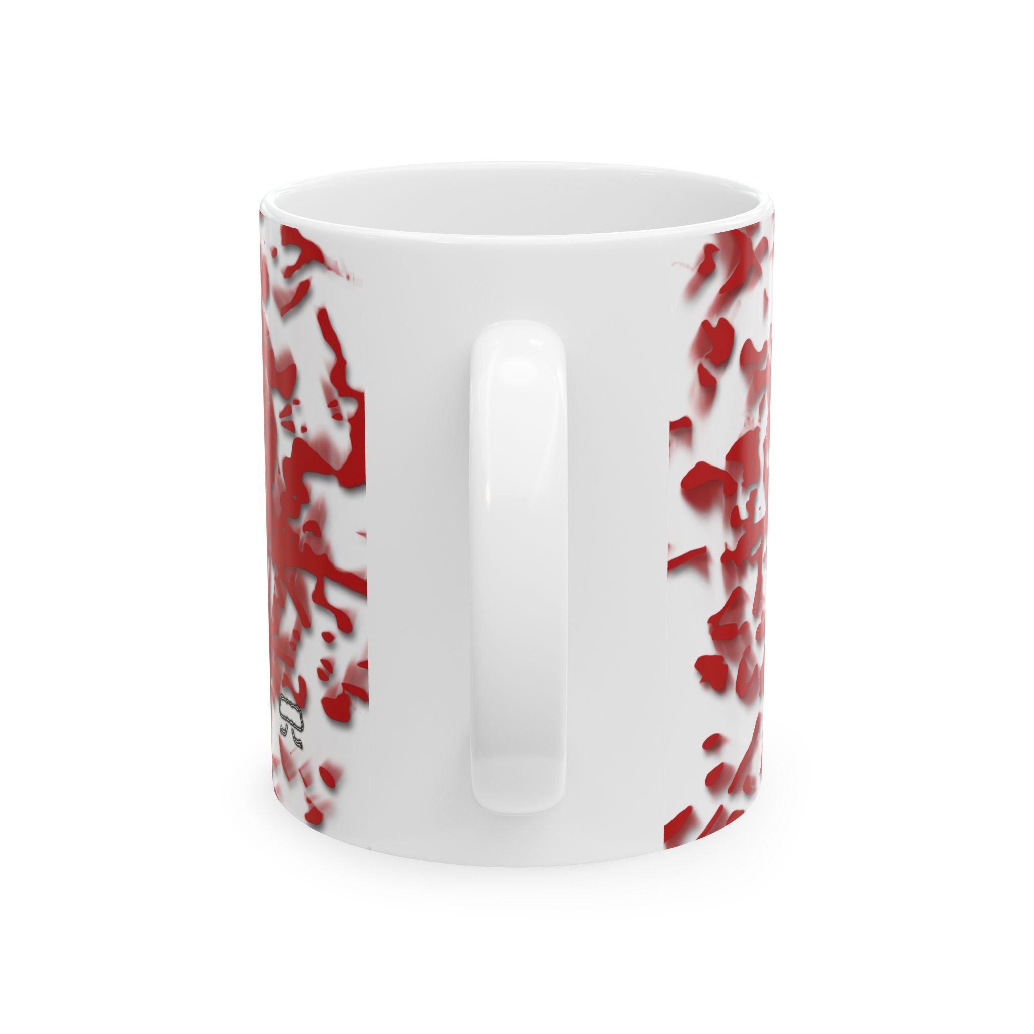 ZOZO Ceramic Mug - Tracers Red (11oz/15oz)