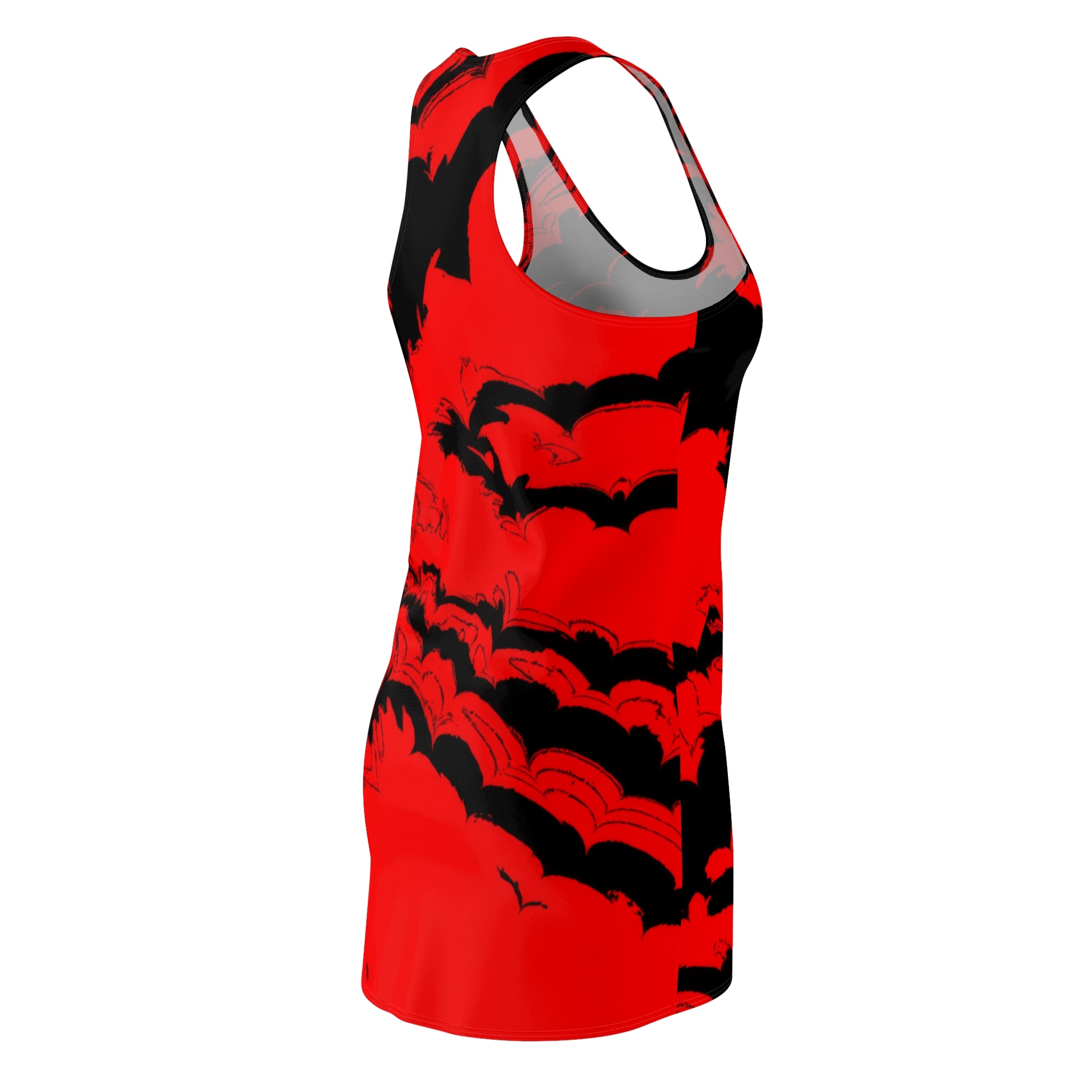 Racerback Dress — Subcranial (AOP)