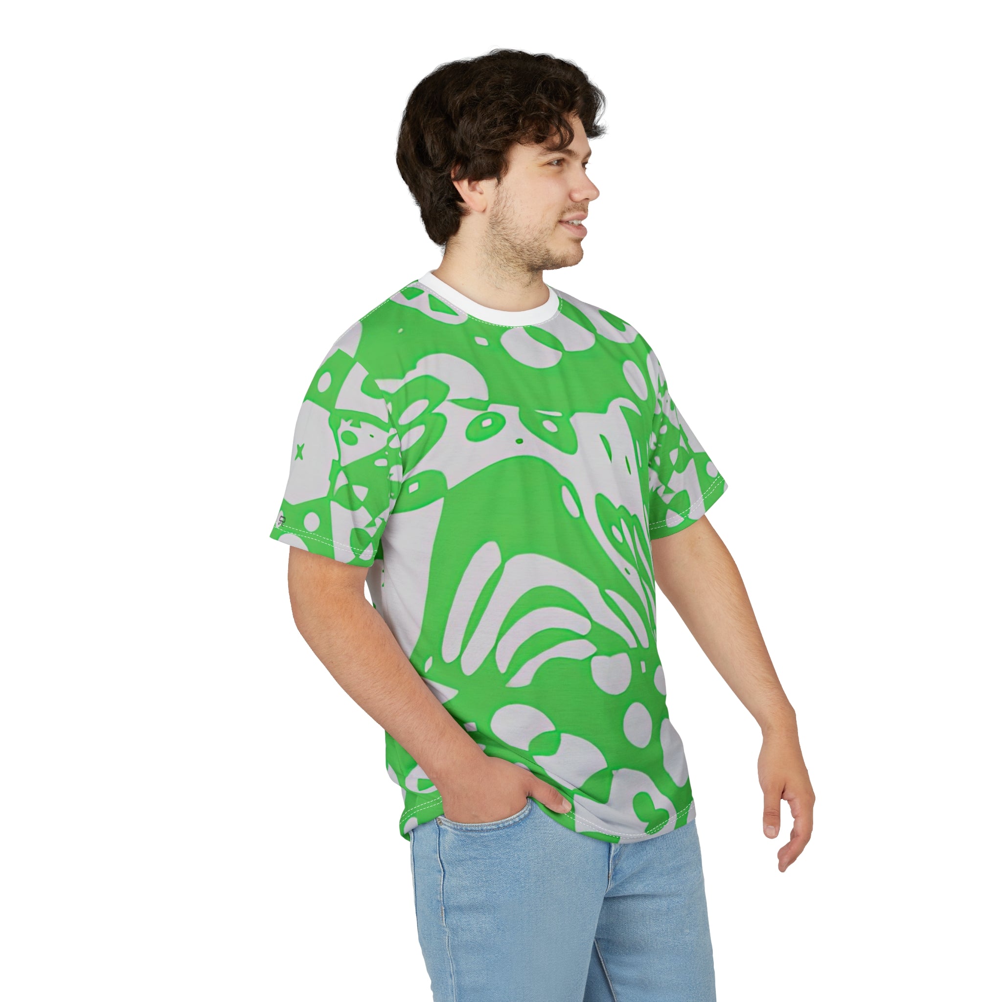 T-Shirt - Aztec G (AOP)