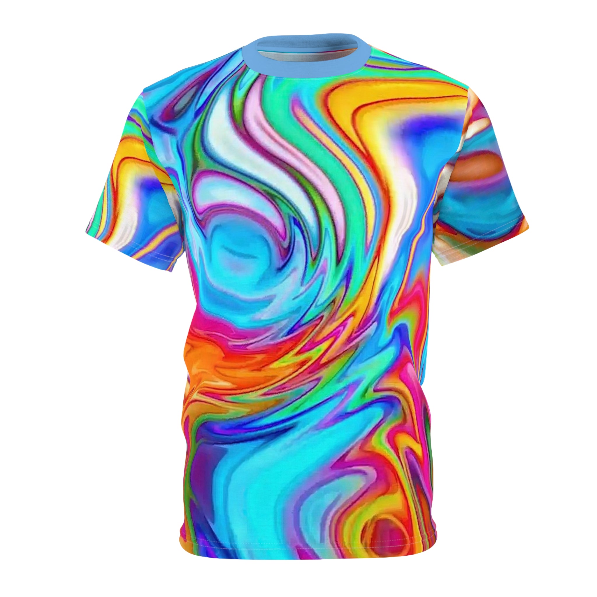 T-Shirt "Metatonal" (AOP)